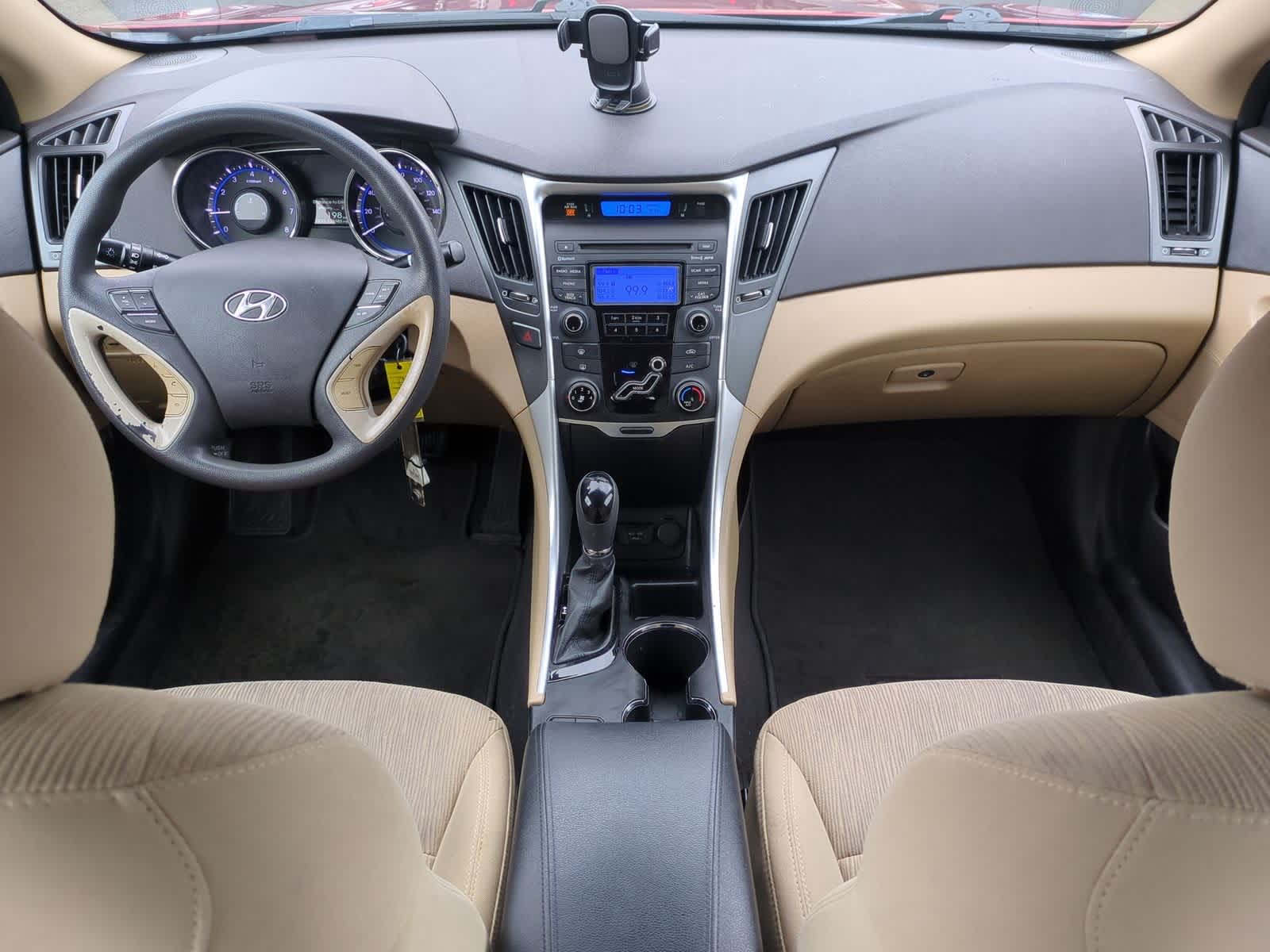 Thumbnail: 2013 Hyundai Sonata - 16