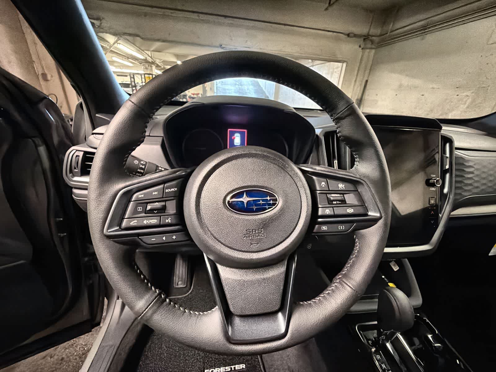 Thumbnail: 2026 Subaru Forester - 25