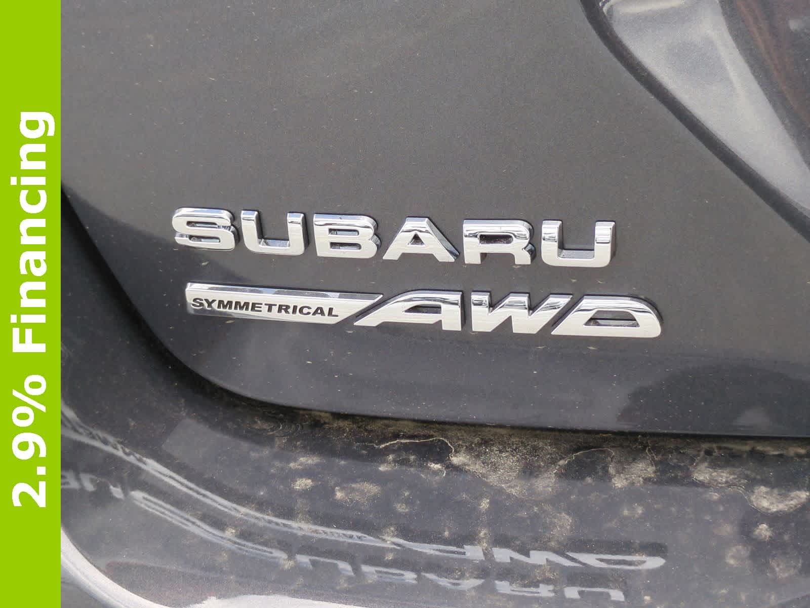 Thumbnail: 2025 Subaru Crosstrek - 13