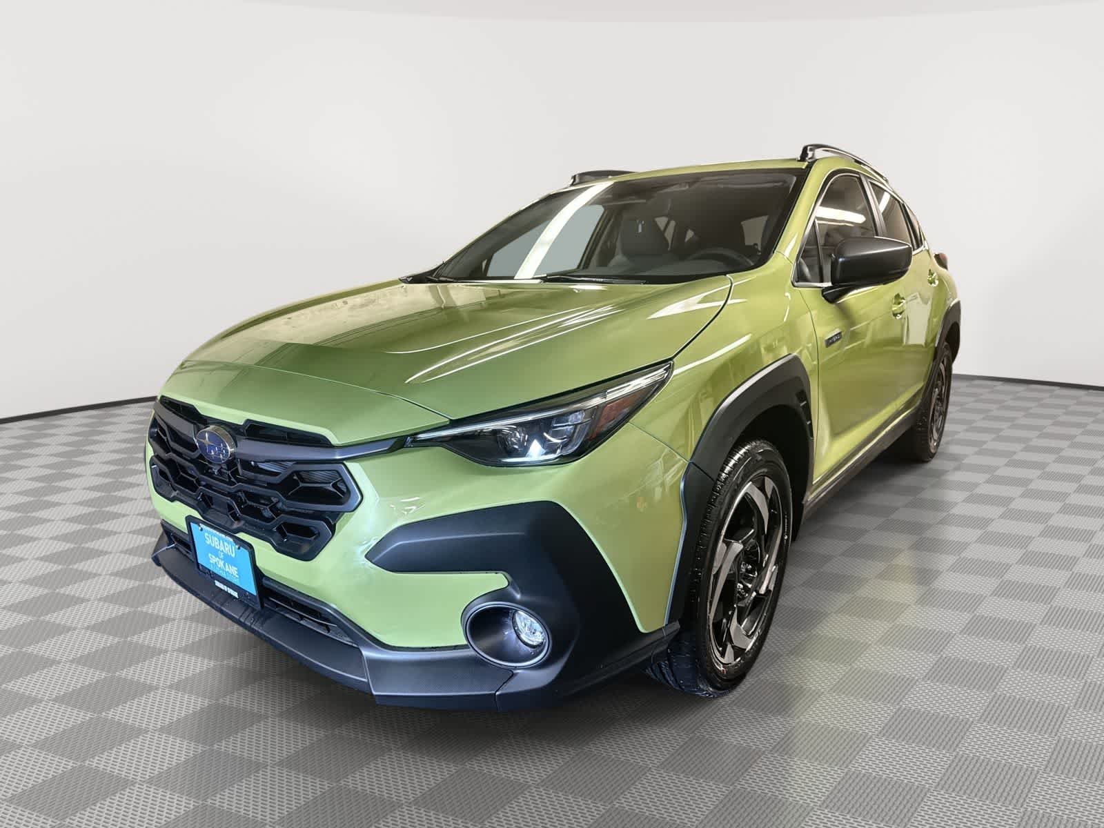 Thumbnail: 2026 Subaru Crosstrek - 1