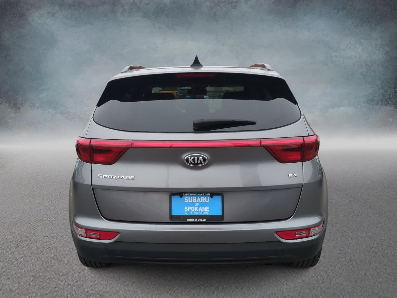 Thumbnail: 2019 Kia Sportage - 7