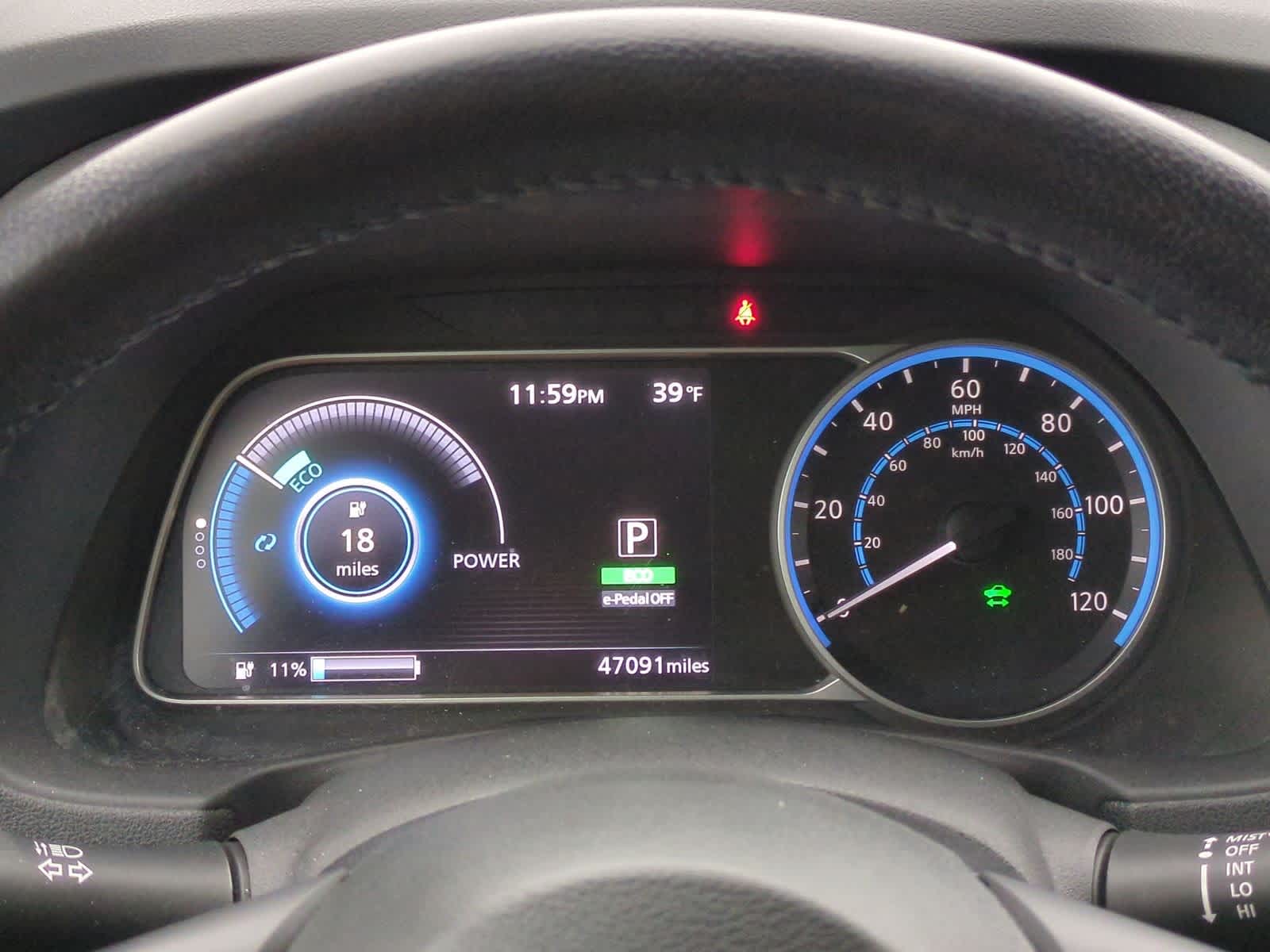 Thumbnail: 2018 Nissan Leaf - 32