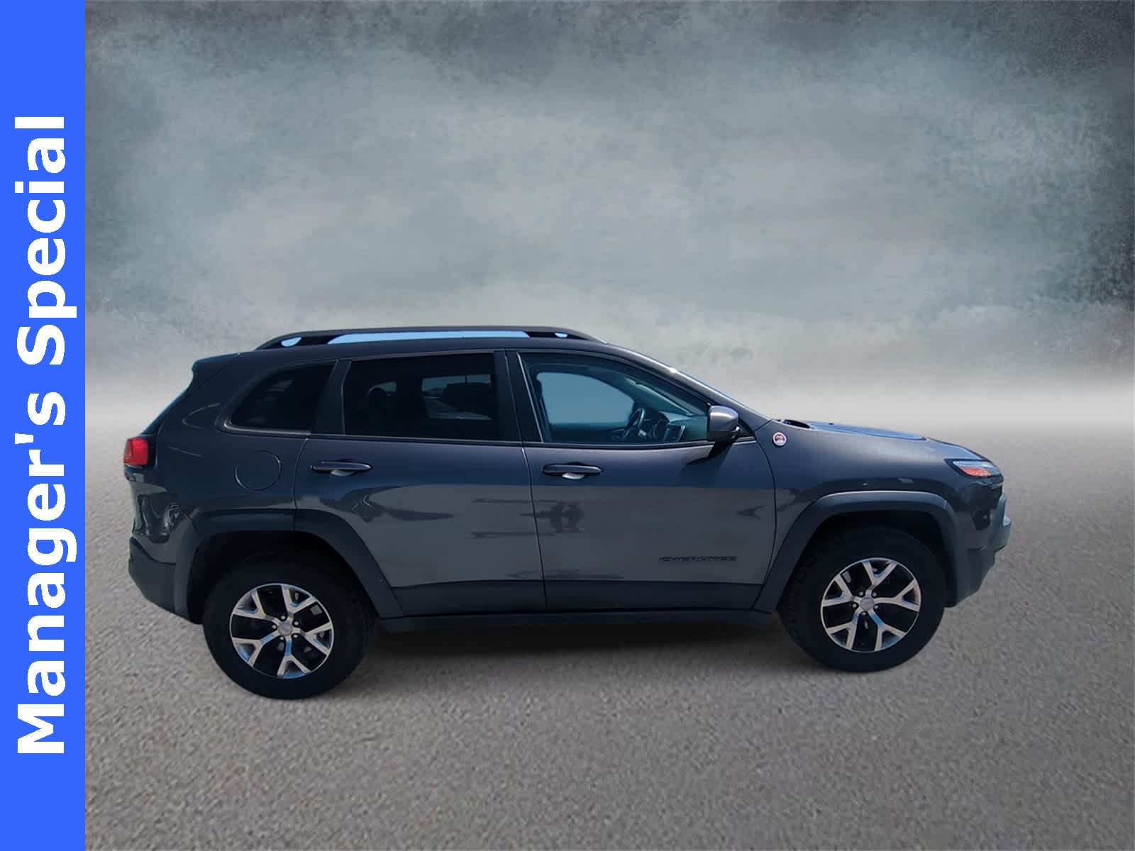 Thumbnail: 2016 Jeep Cherokee - 9