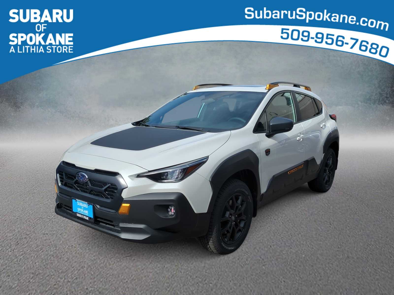 Thumbnail: 2025 Subaru Crosstrek - 4