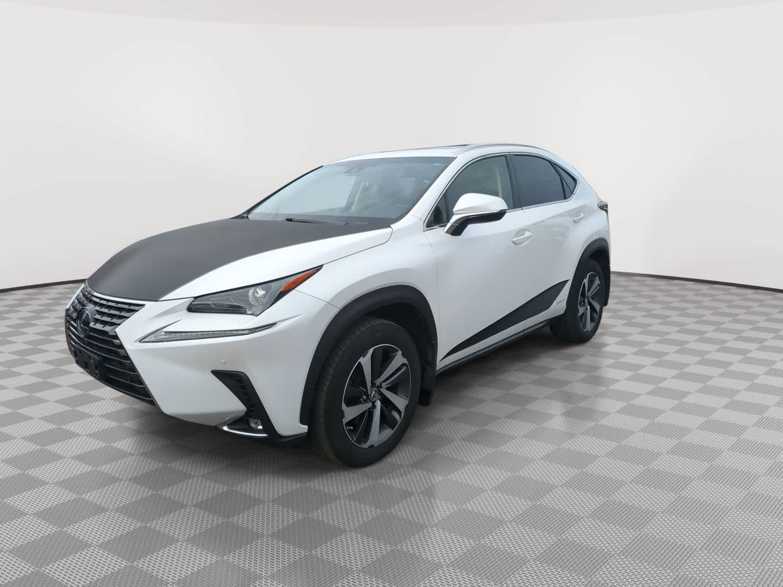Thumbnail: 2018 Lexus NX - 4