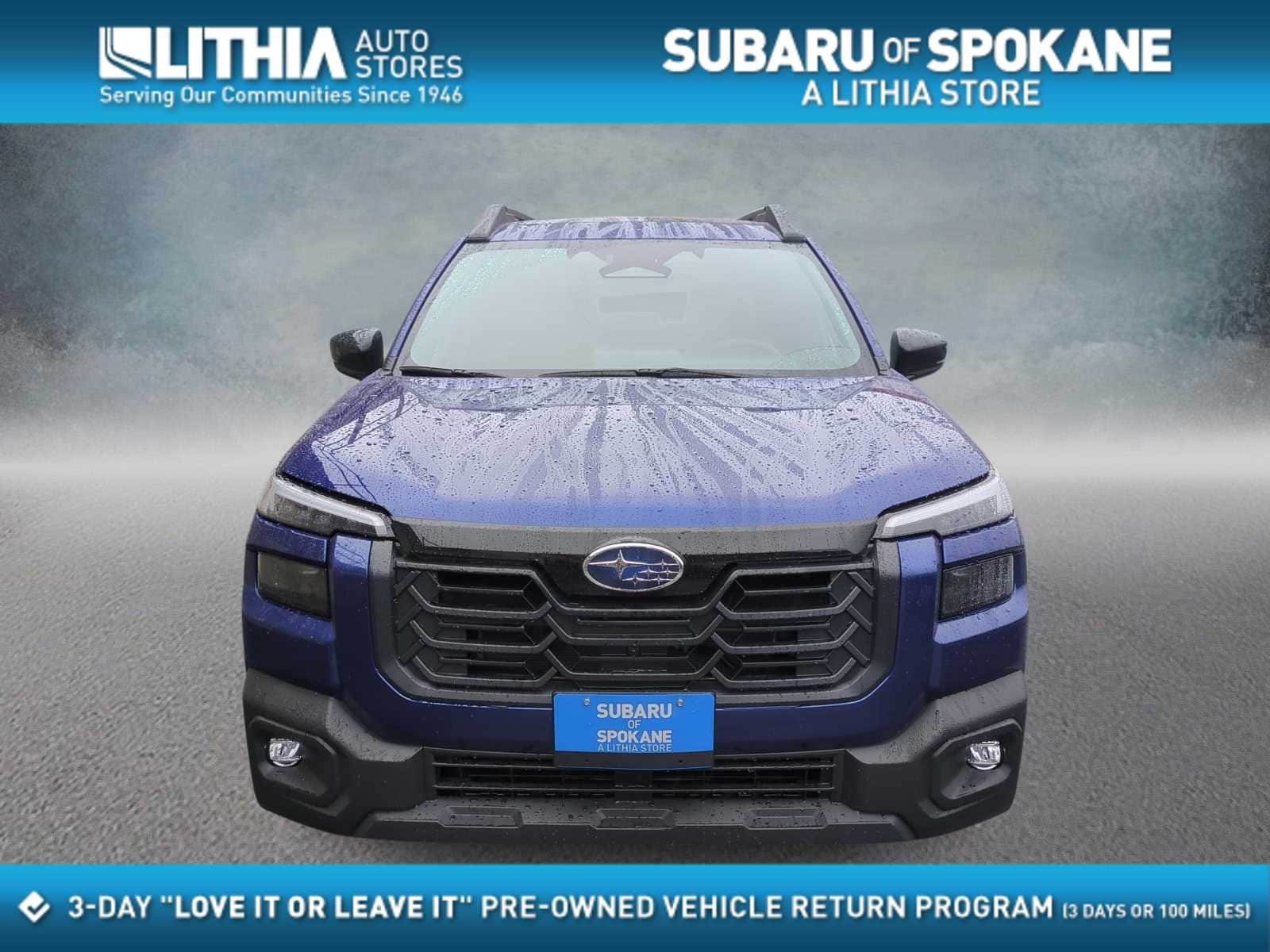 Thumbnail: 2026 Subaru Outback - 3