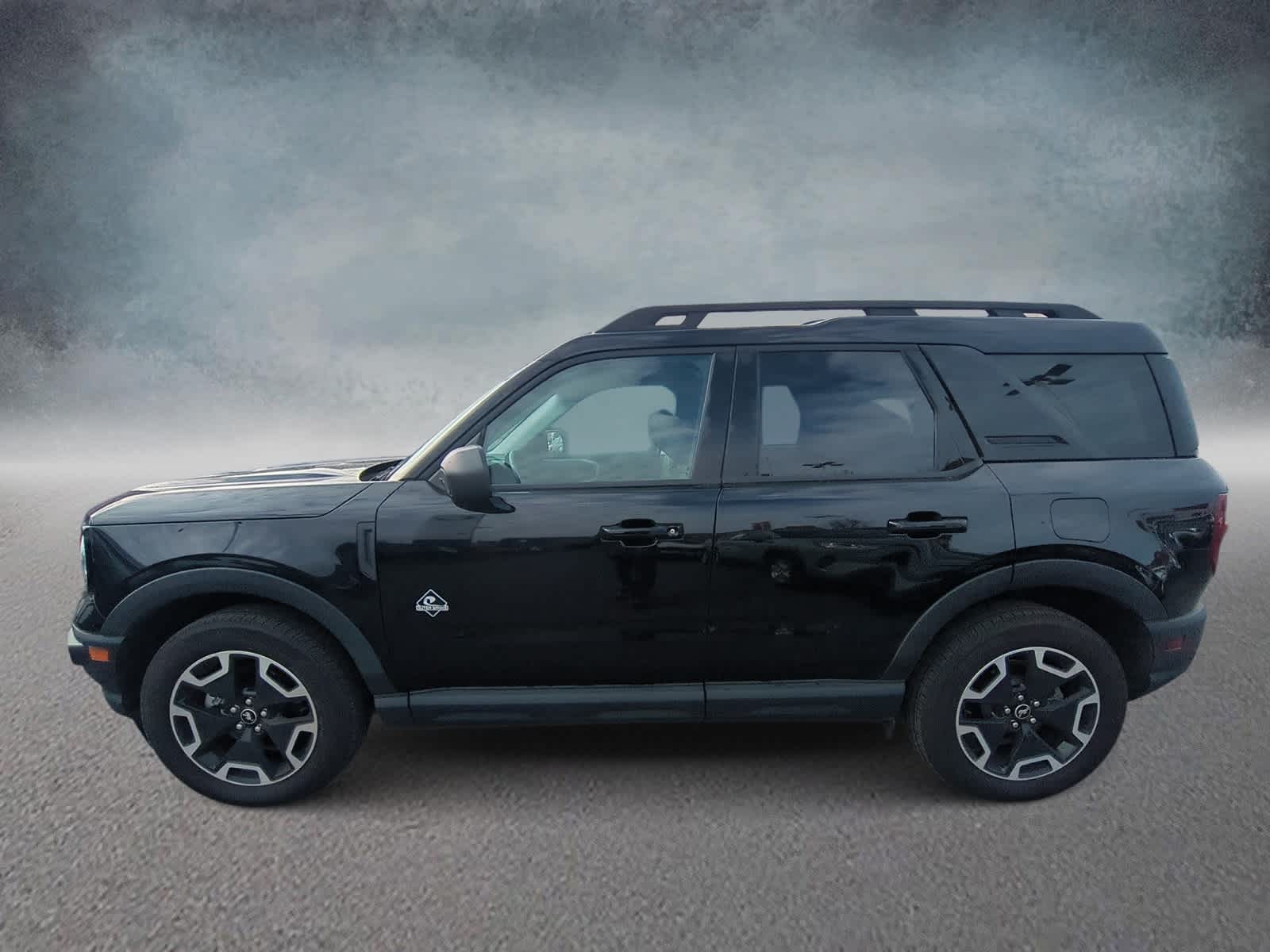 Thumbnail: 2024 Ford Bronco Sport - 5