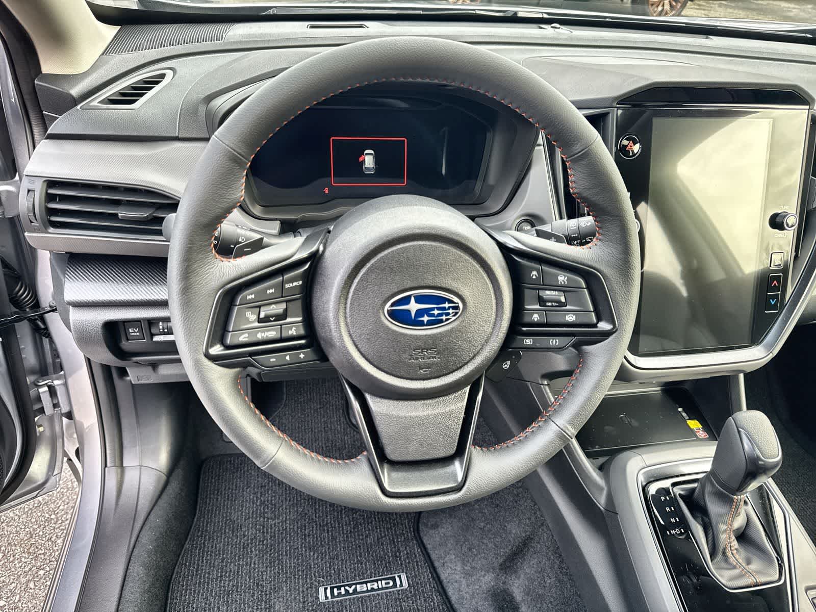 Thumbnail: 2026 Subaru Crosstrek - 25
