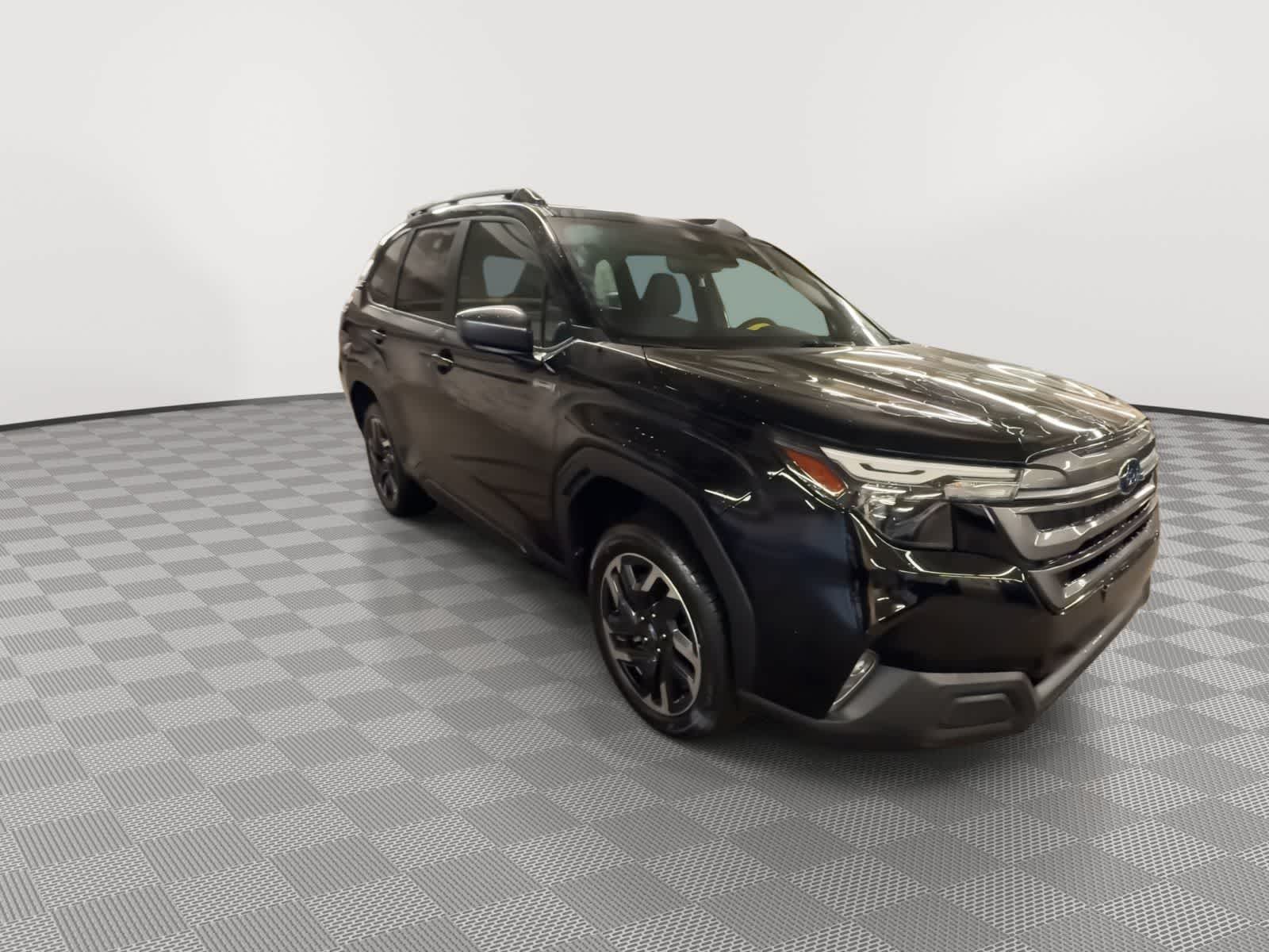 Thumbnail: 2026 Subaru Forester - 2