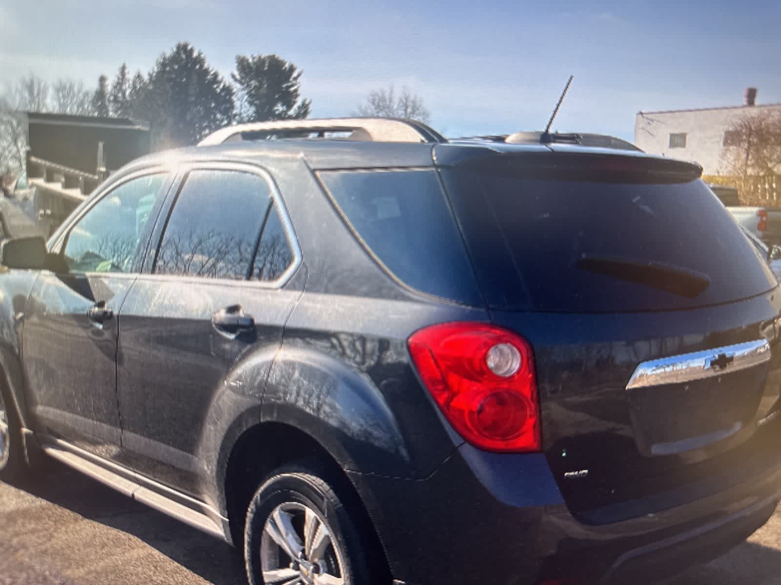 Thumbnail: 2015 Chevrolet Equinox - 3