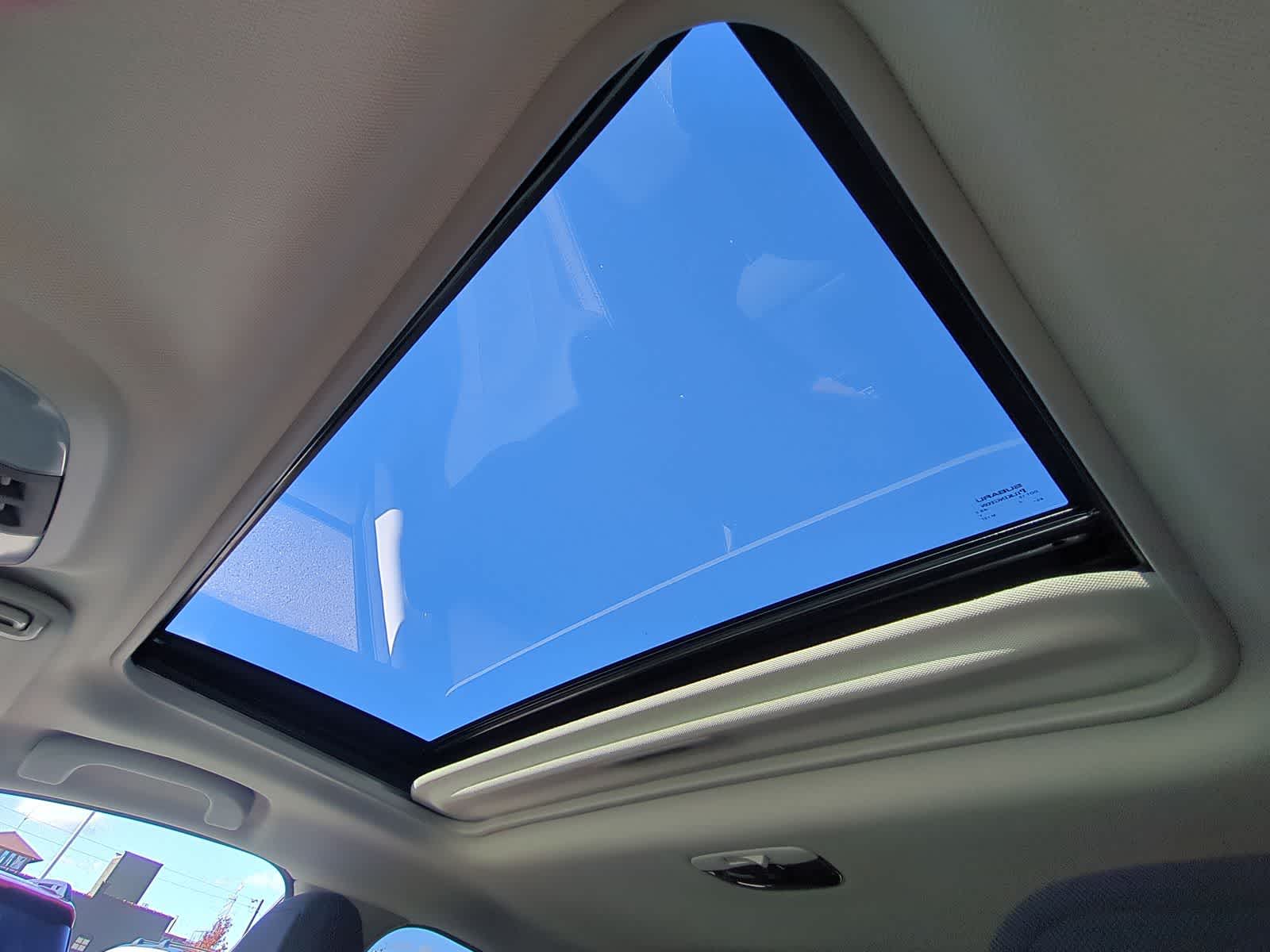 Thumbnail: 2026 Subaru Crosstrek - 21