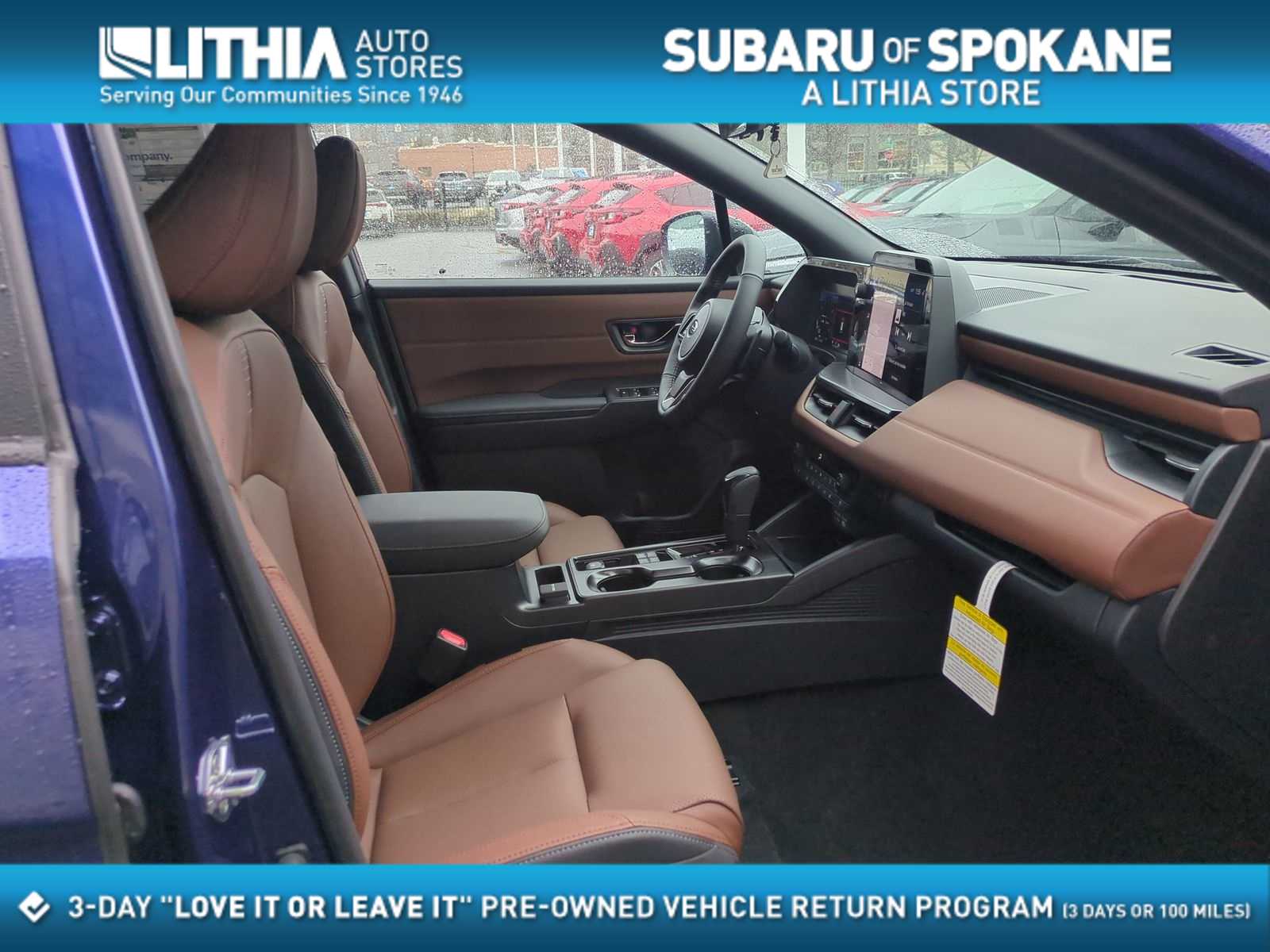 Thumbnail: 2026 Subaru Outback - 23