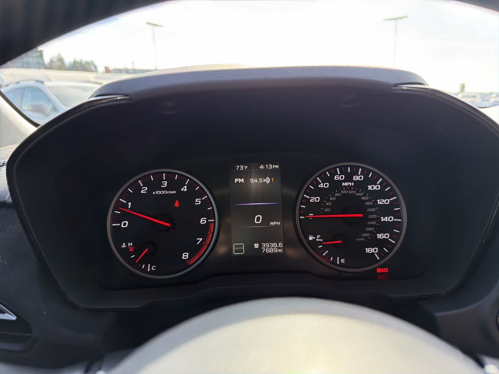 Thumbnail: 2023 Subaru WRX - 30