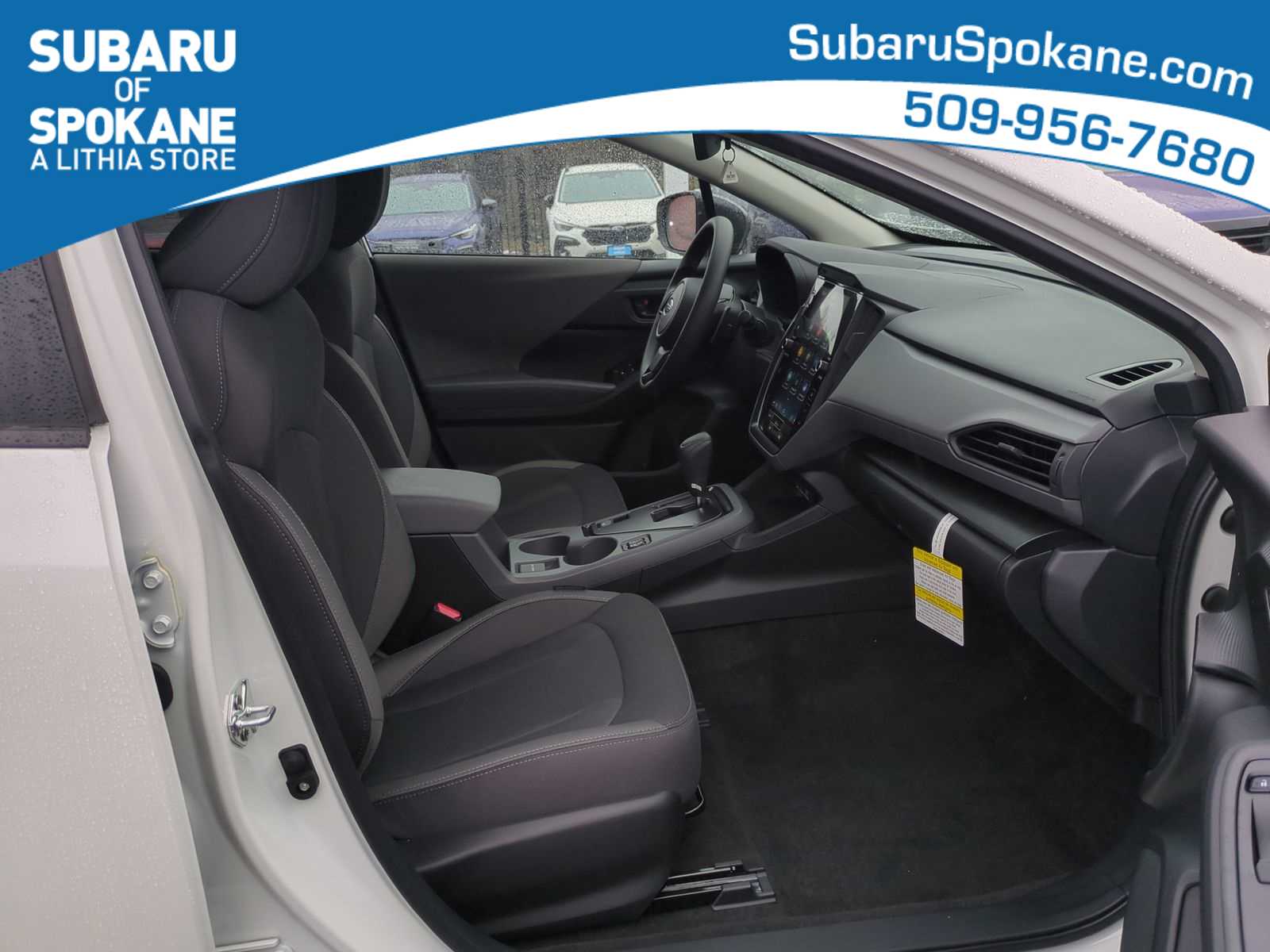 Thumbnail: 2026 Subaru Crosstrek - 23