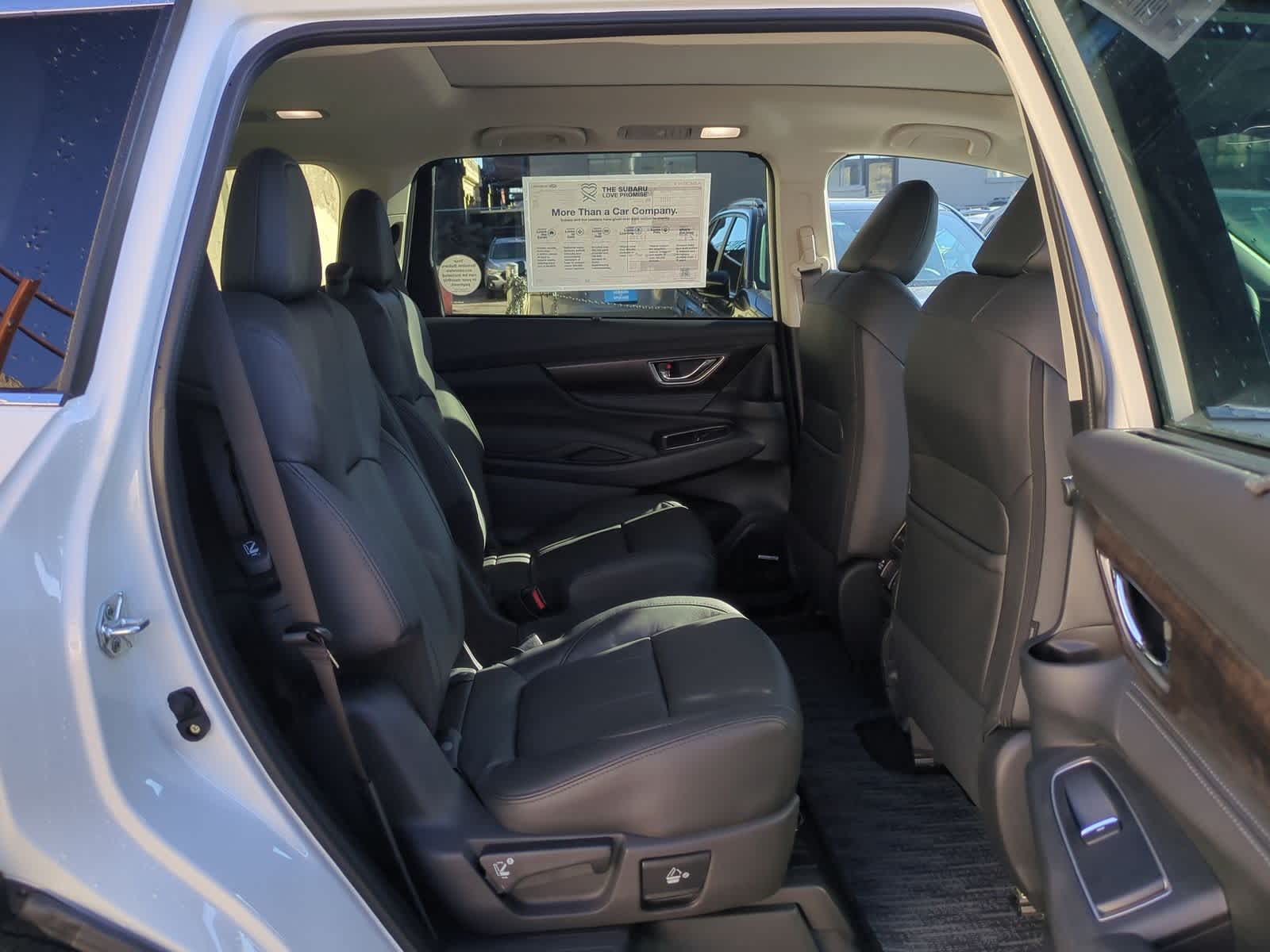 Thumbnail: 2026 Subaru Ascent - 22