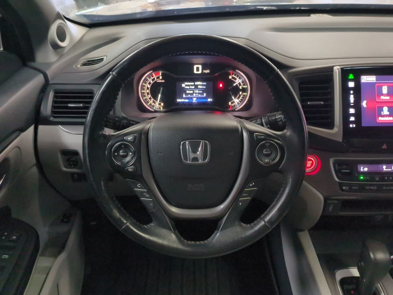 Thumbnail: 2016 Honda Pilot - 23