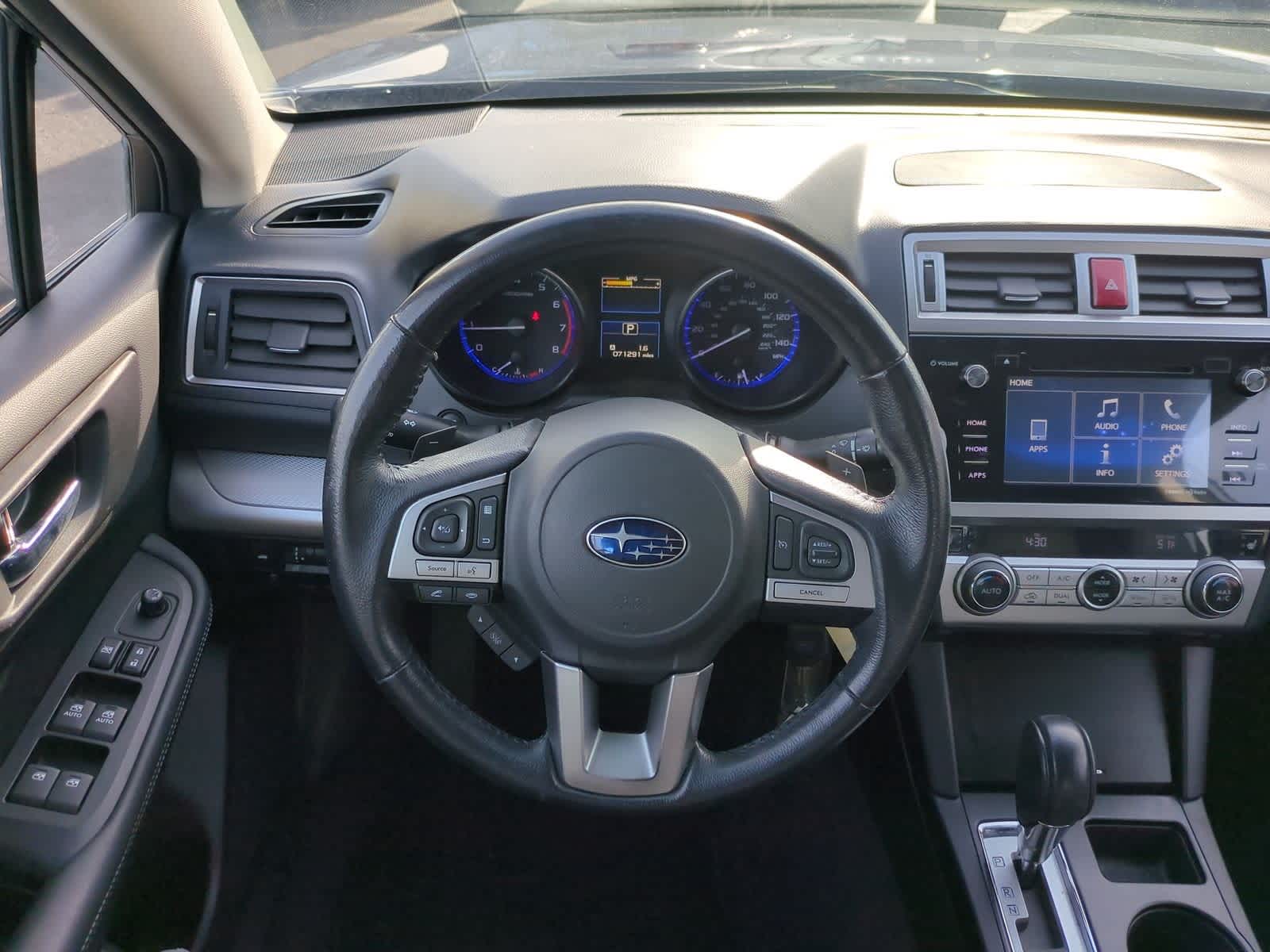 Thumbnail: 2017 Subaru Legacy - 23