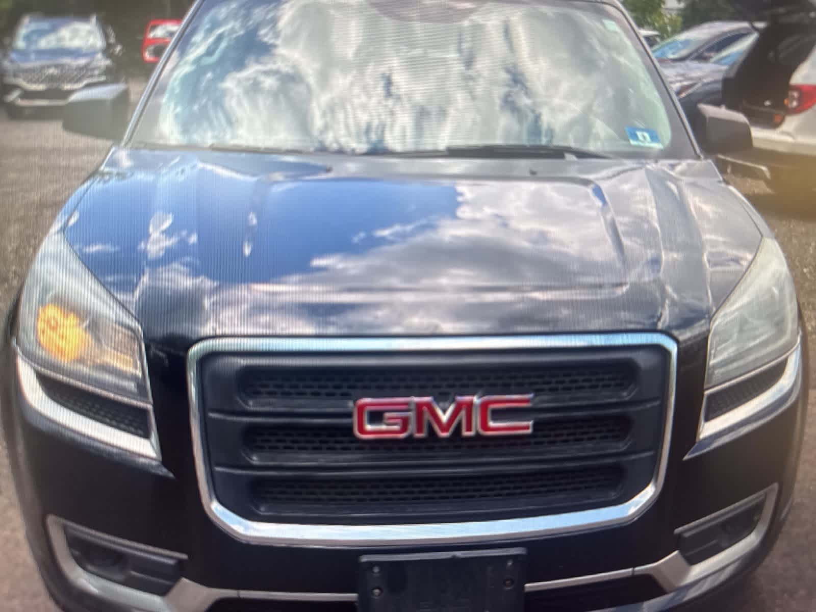 Thumbnail: 2014 GMC Acadia - 7