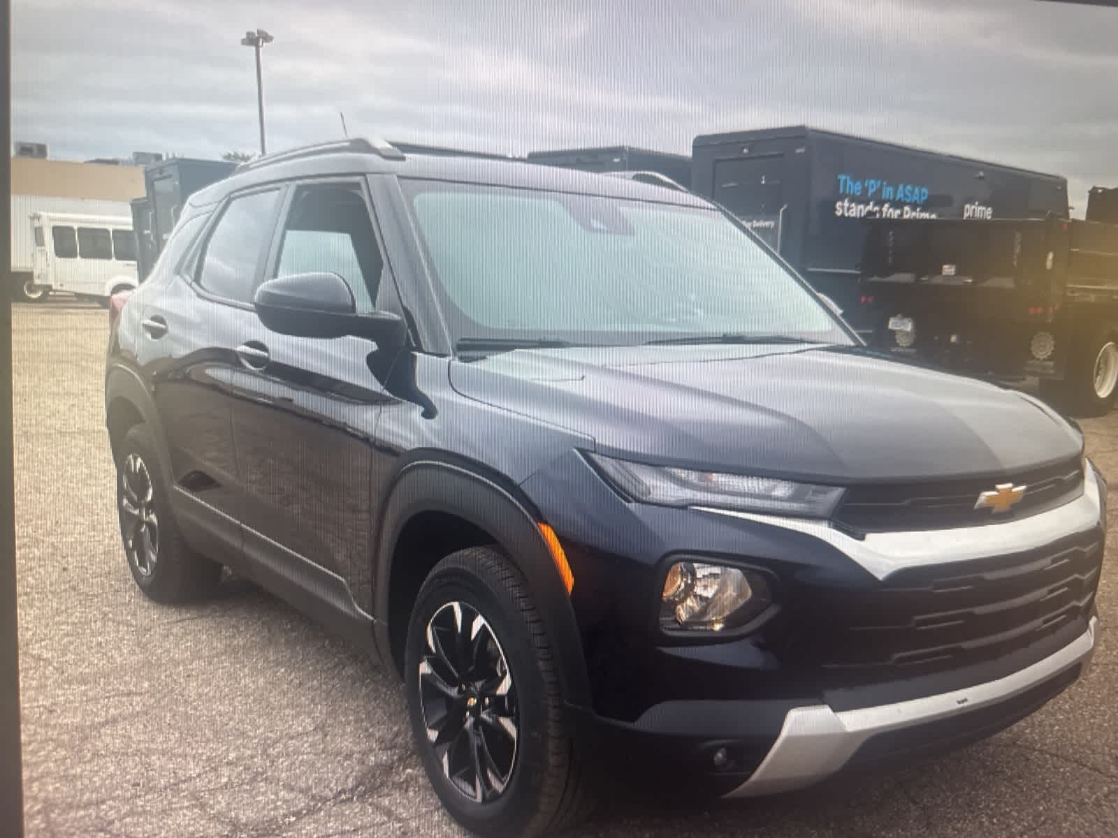 Thumbnail: 2021 Chevrolet TrailBlazer - 7