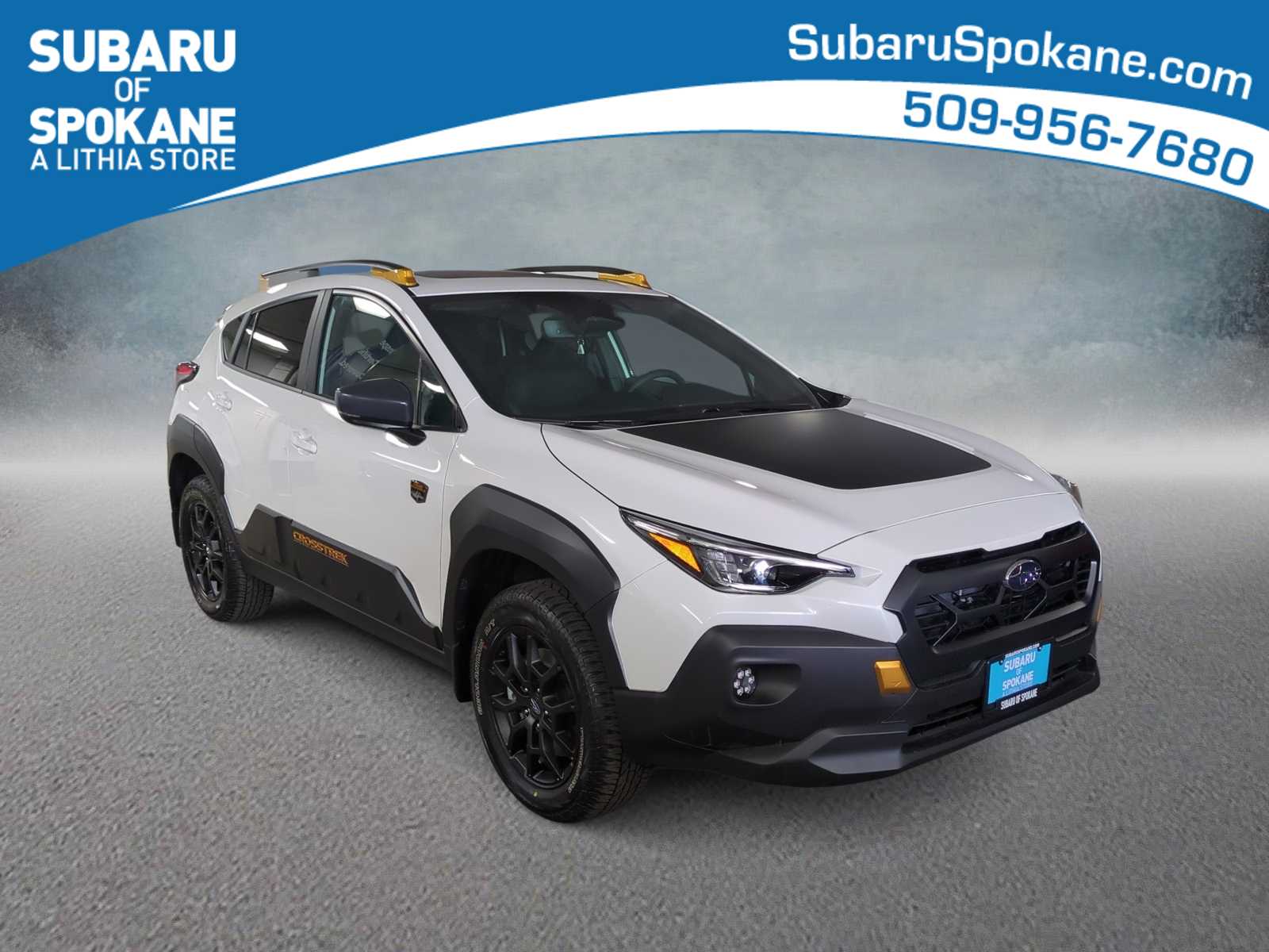 Thumbnail: 2025 Subaru Crosstrek - 2