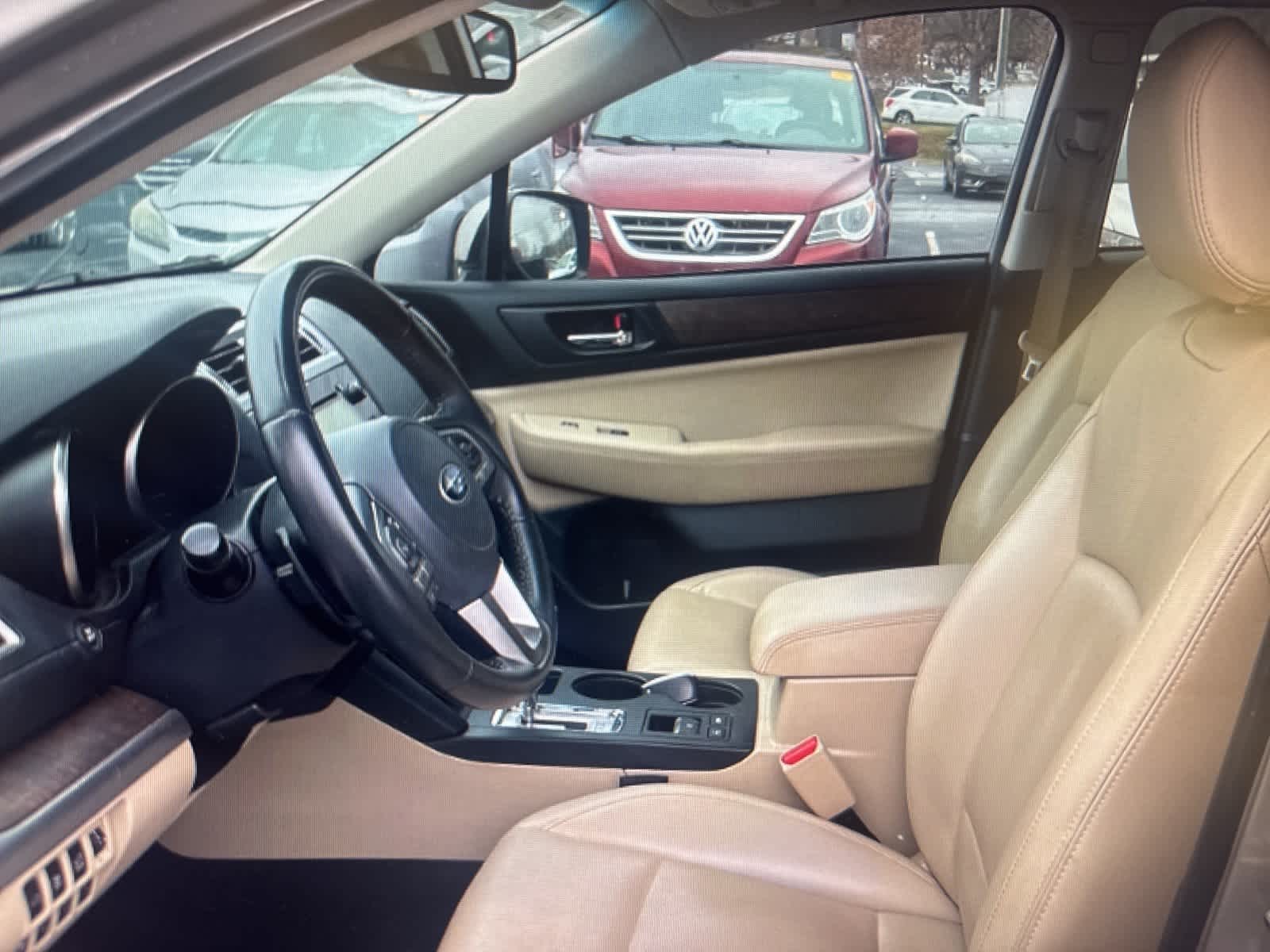 Thumbnail: 2016 Subaru Outback - 11