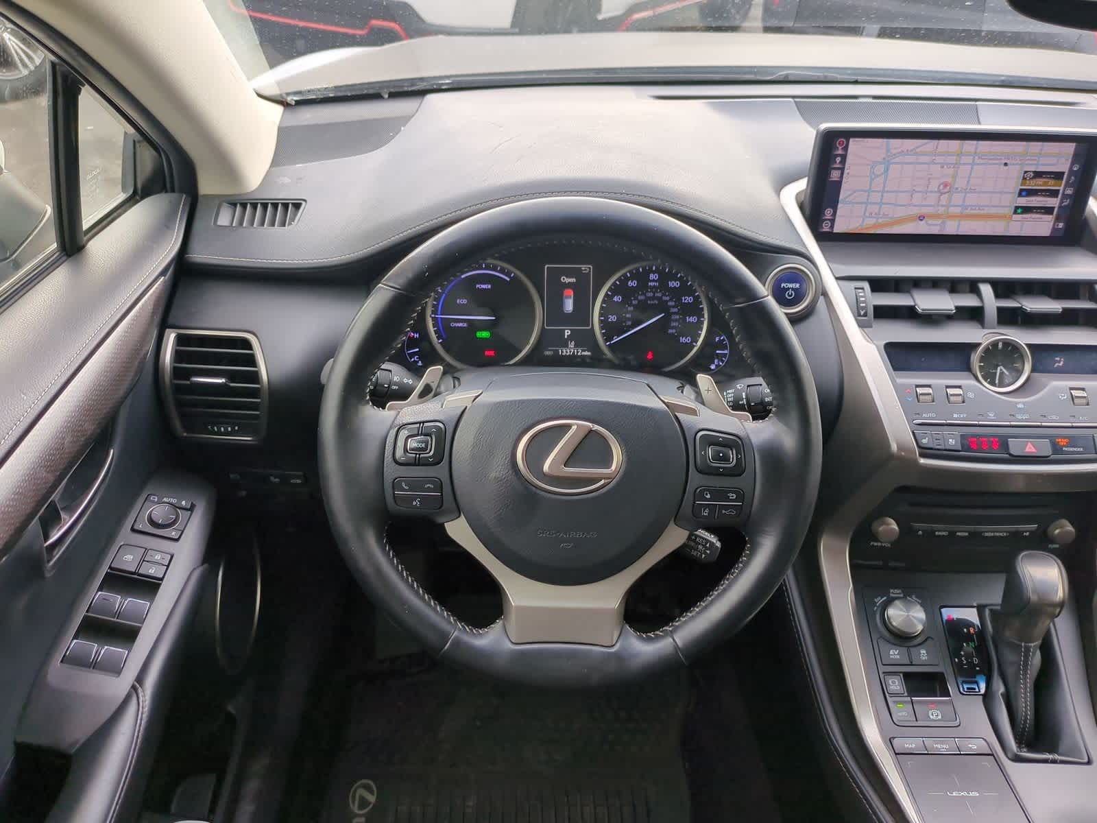 Thumbnail: 2018 Lexus NX - 24