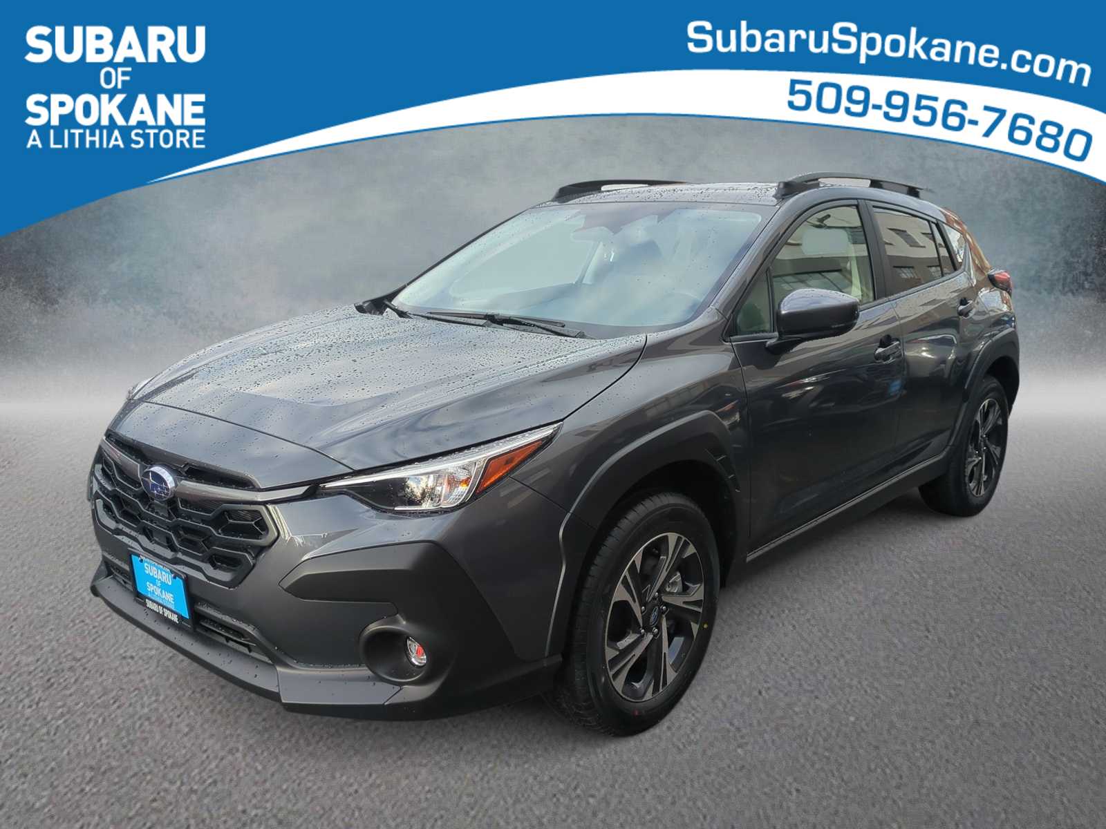 Thumbnail: 2026 Subaru Crosstrek - 4