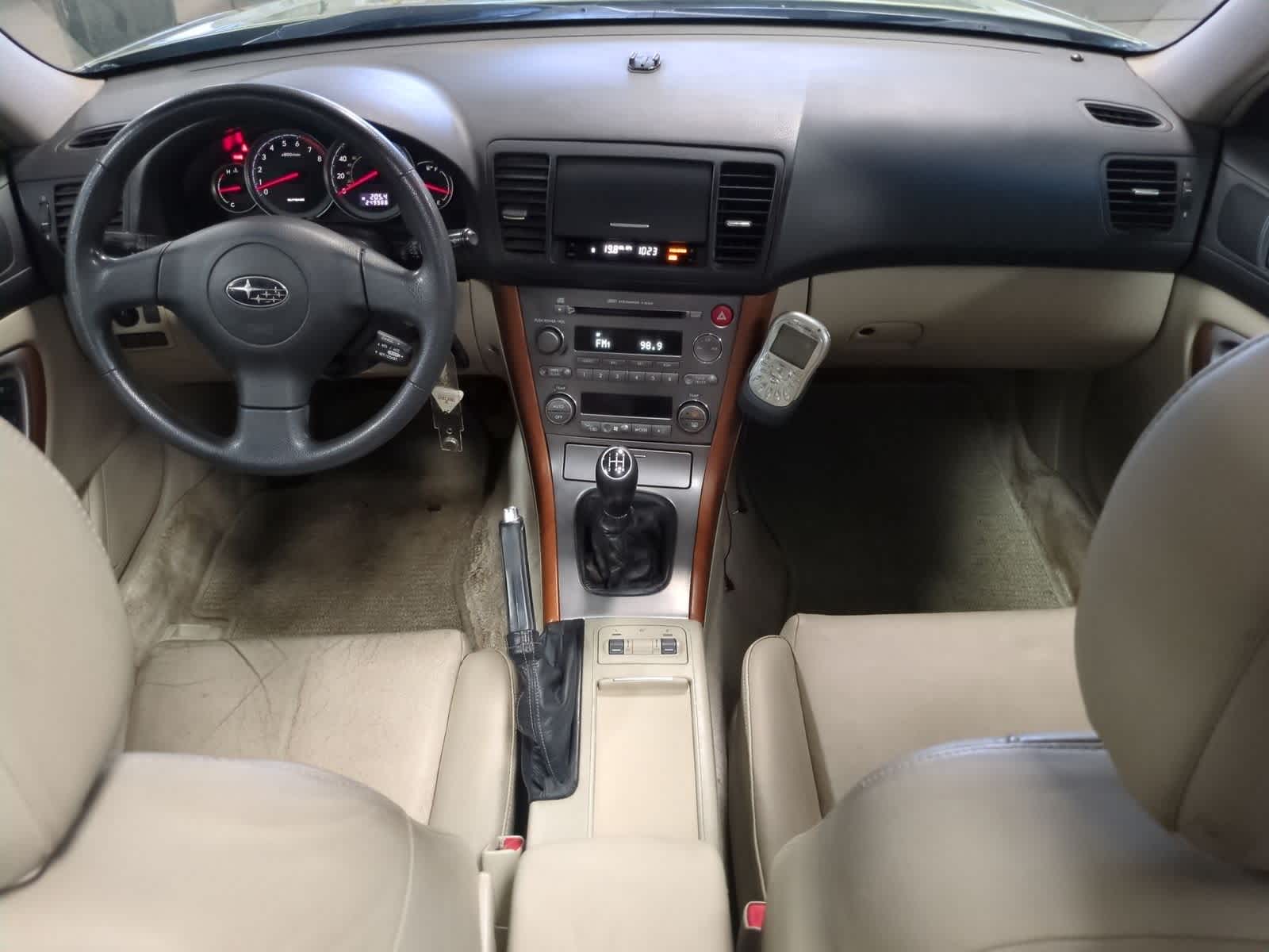 Thumbnail: 2005 Subaru Legacy - 16