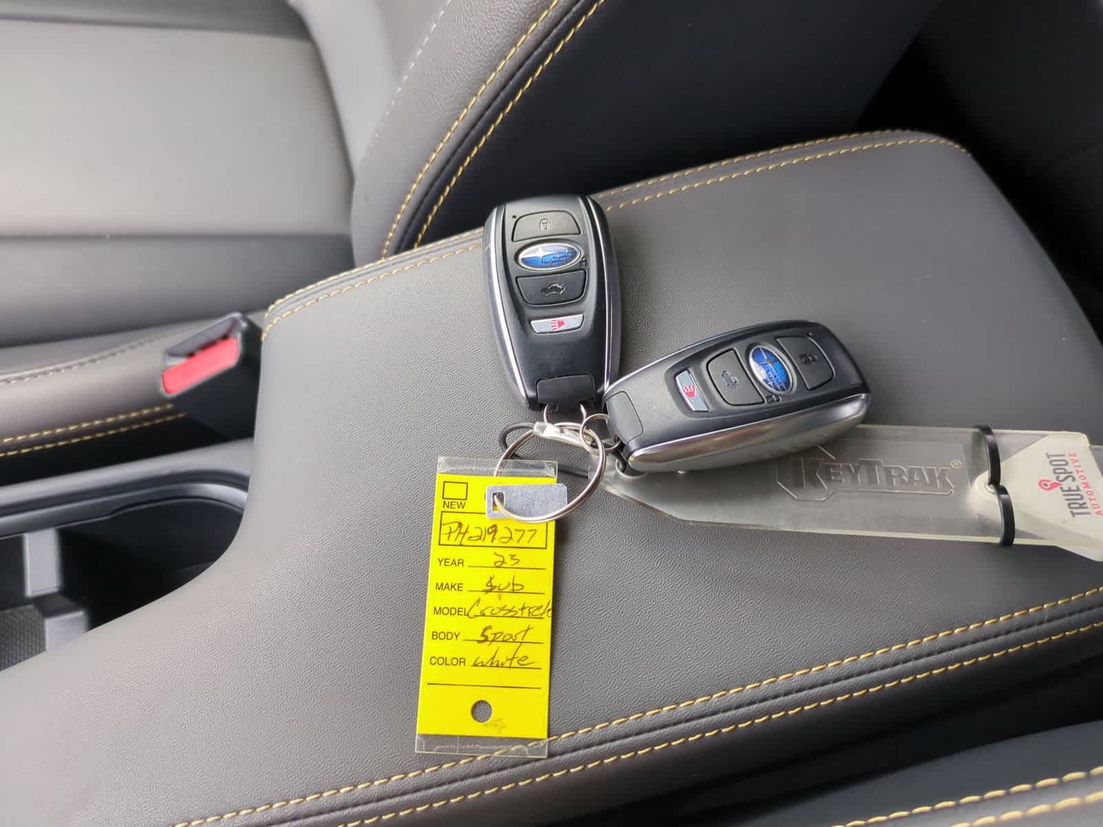 Thumbnail: 2023 Subaru Crosstrek - 35