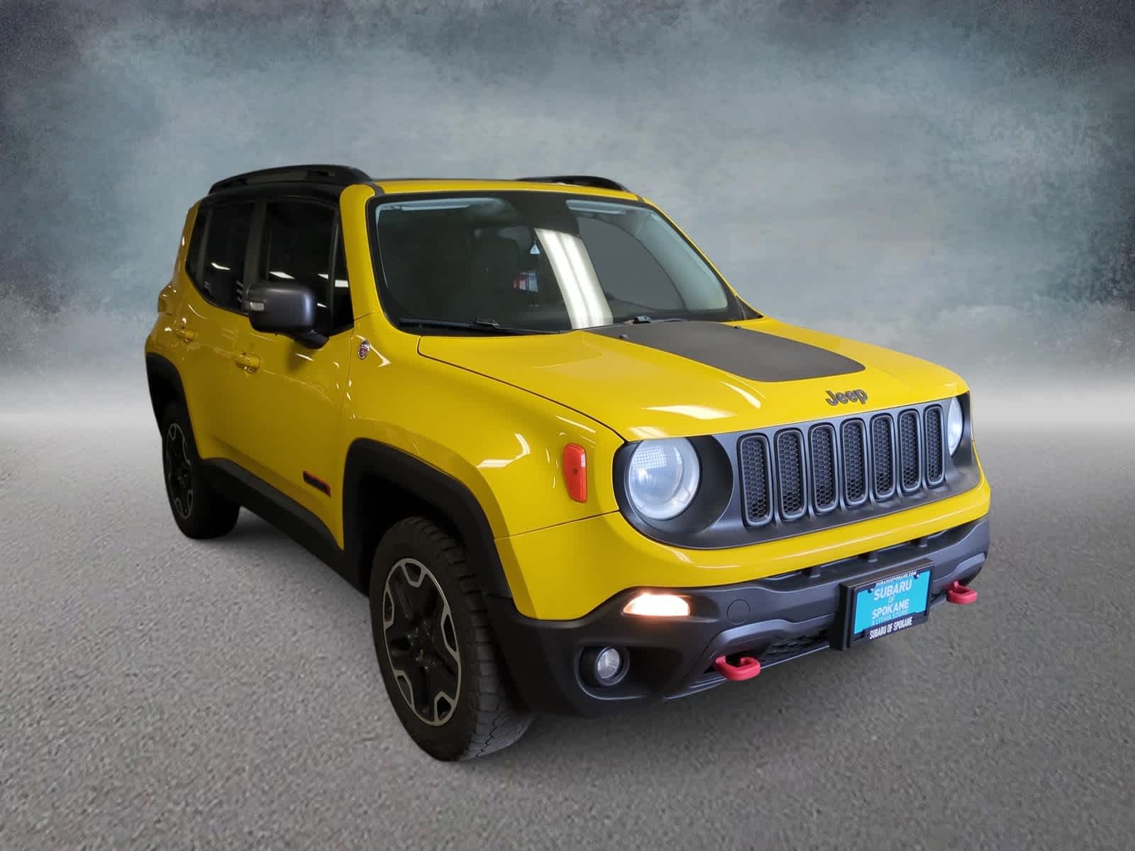 Thumbnail: 2017 Jeep Renegade - 2
