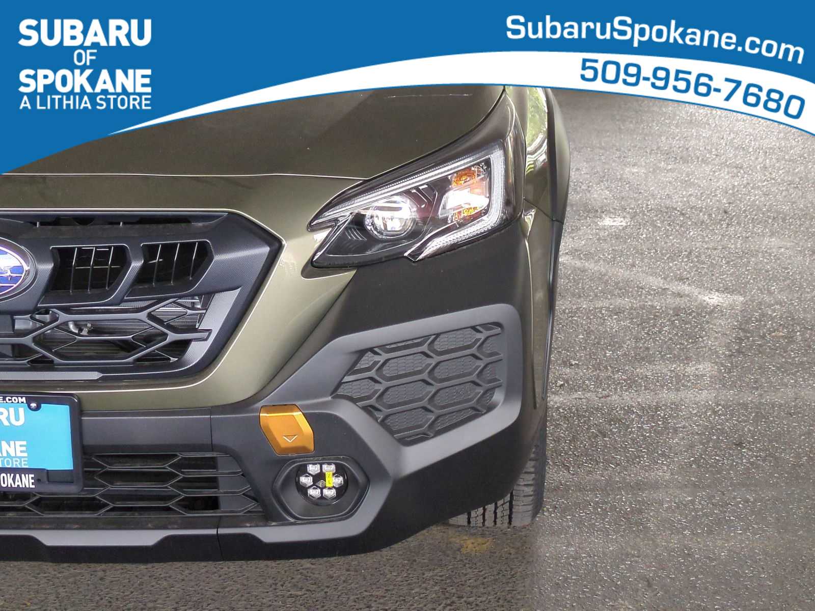 Thumbnail: 2025 Subaru Outback - 11