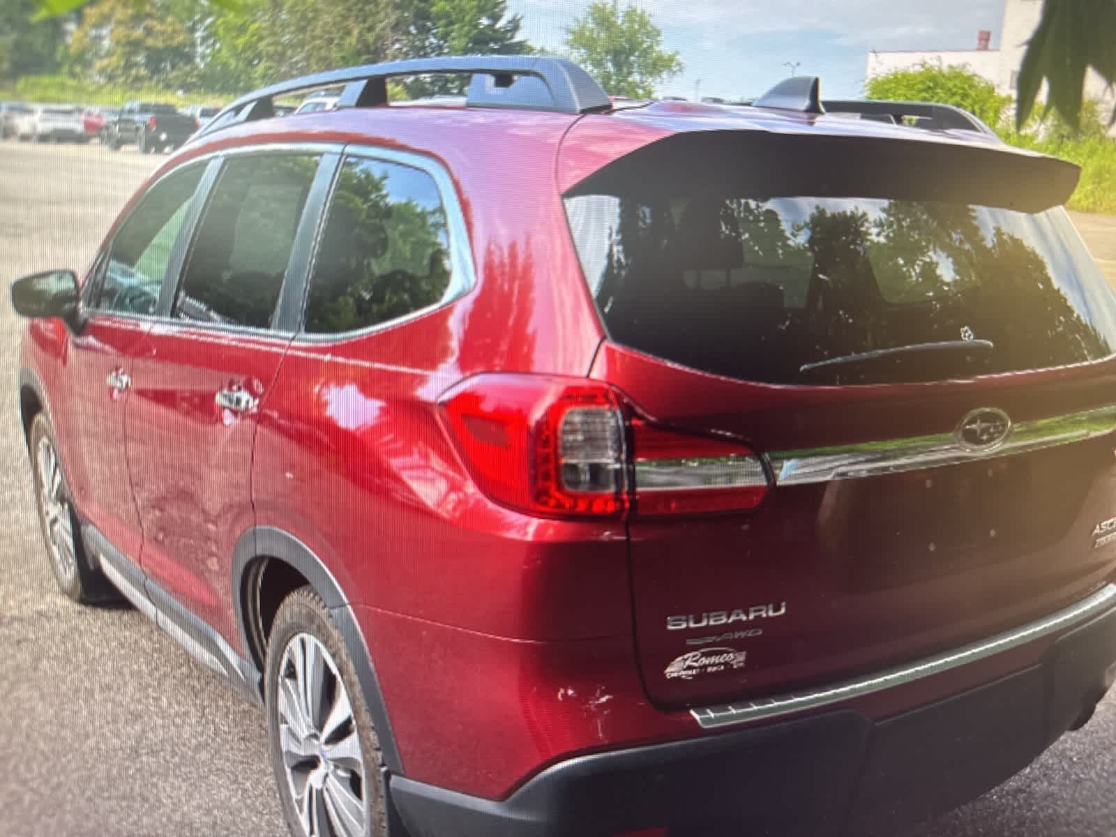 Thumbnail: 2020 Subaru Ascent - 3