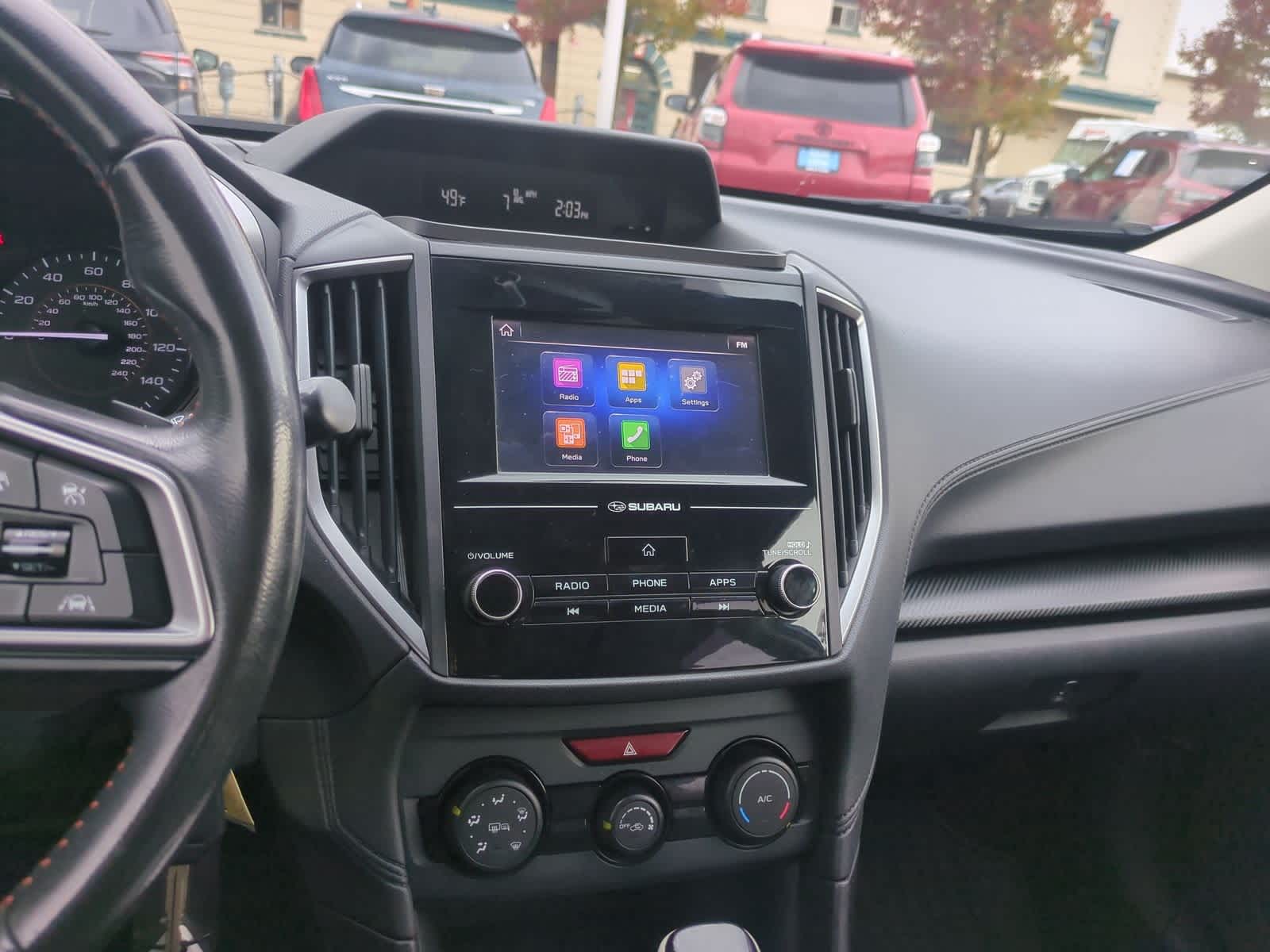 Thumbnail: 2018 Subaru Crosstrek - 29