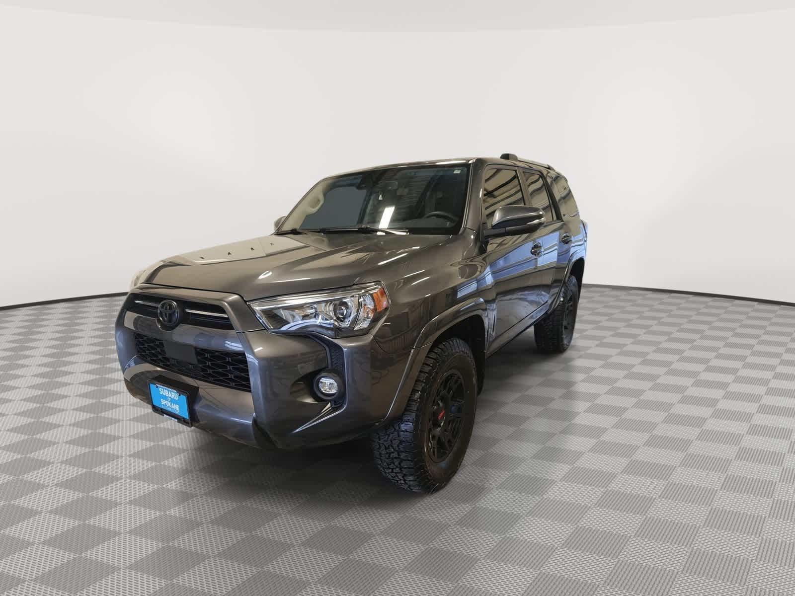 Thumbnail: 2021 Toyota 4Runner - 4