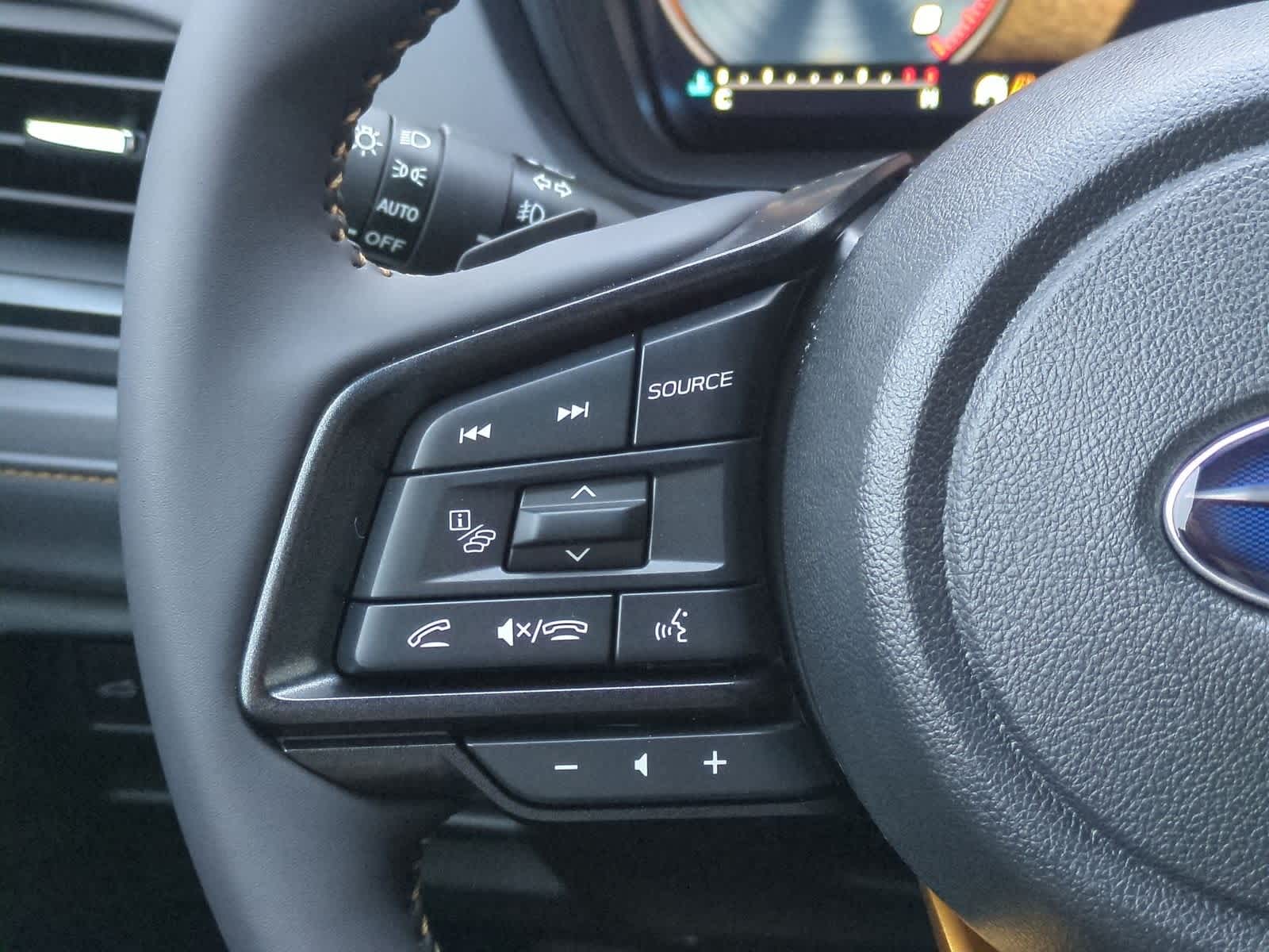 Thumbnail: 2026 Subaru Forester - 25