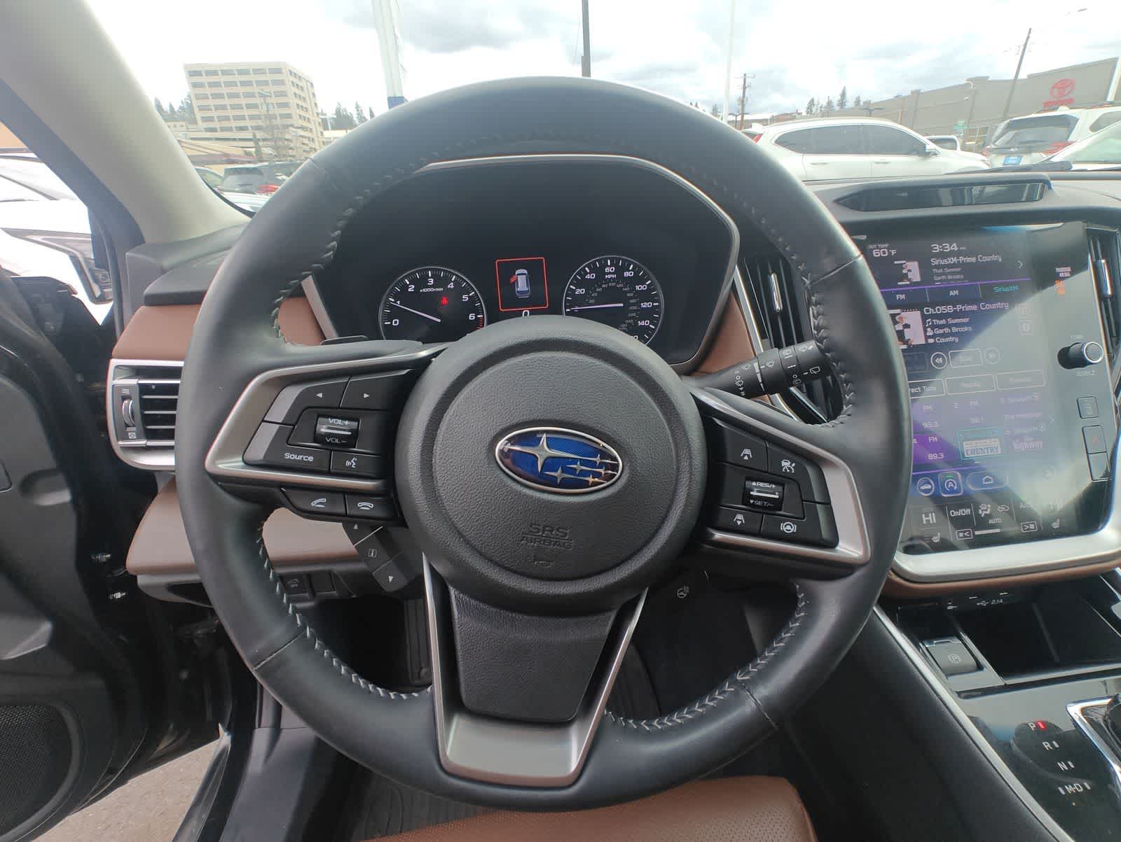 Thumbnail: 2022 Subaru Outback - 25