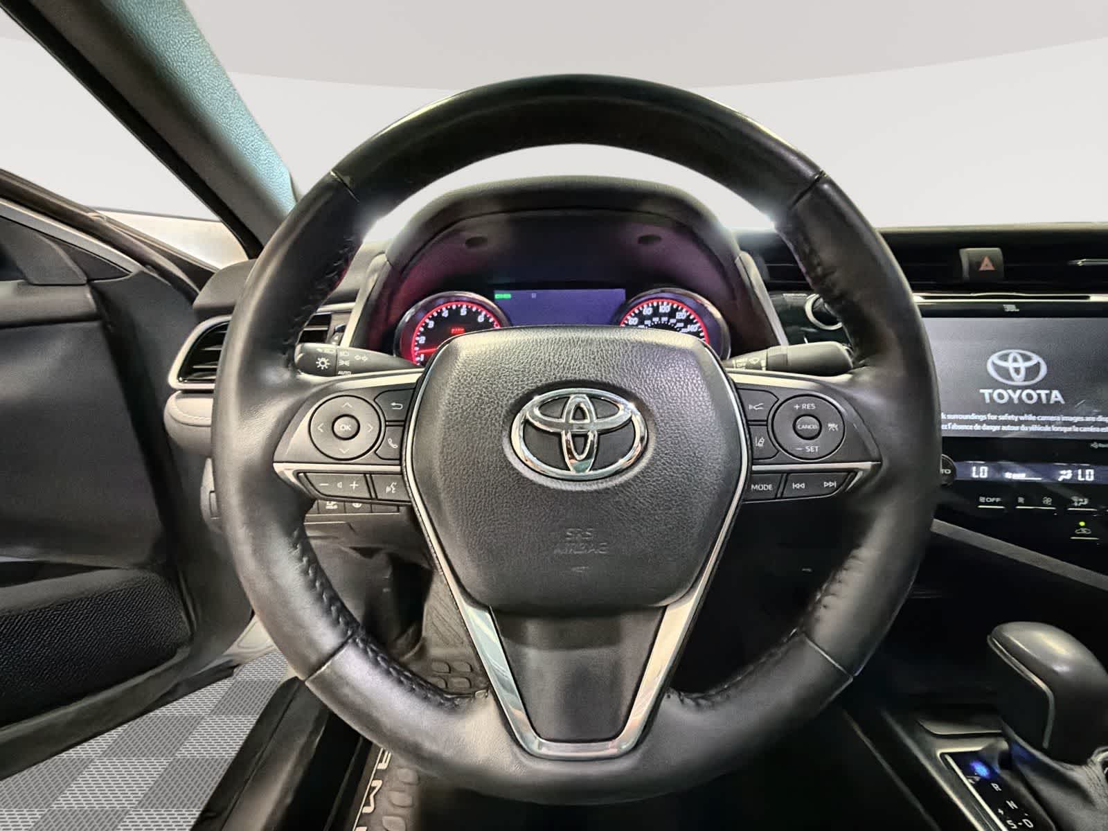 2020 Toyota Camry XSE - Photo 24