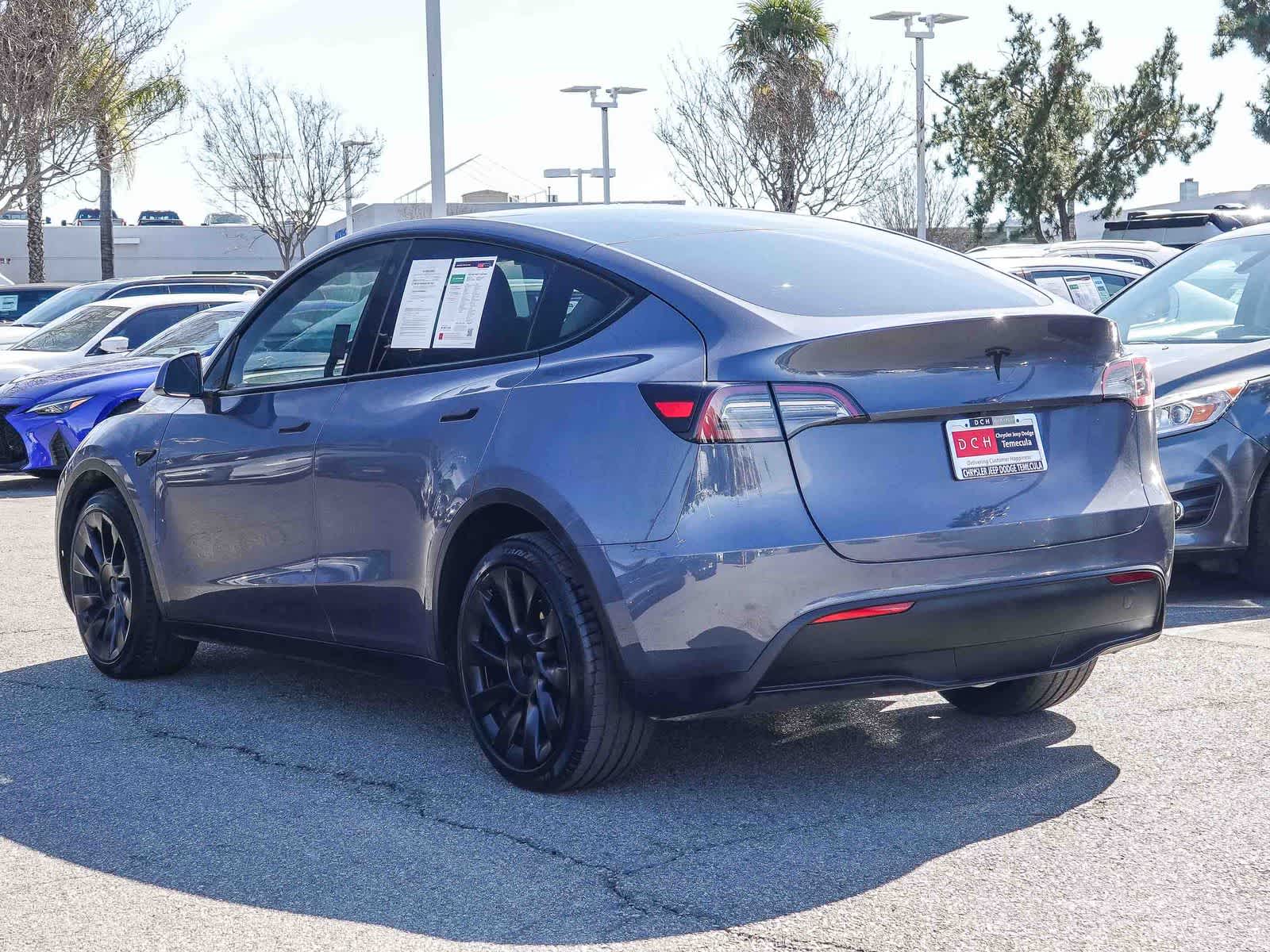 Thumbnail: 2023 Tesla Model Y - 6