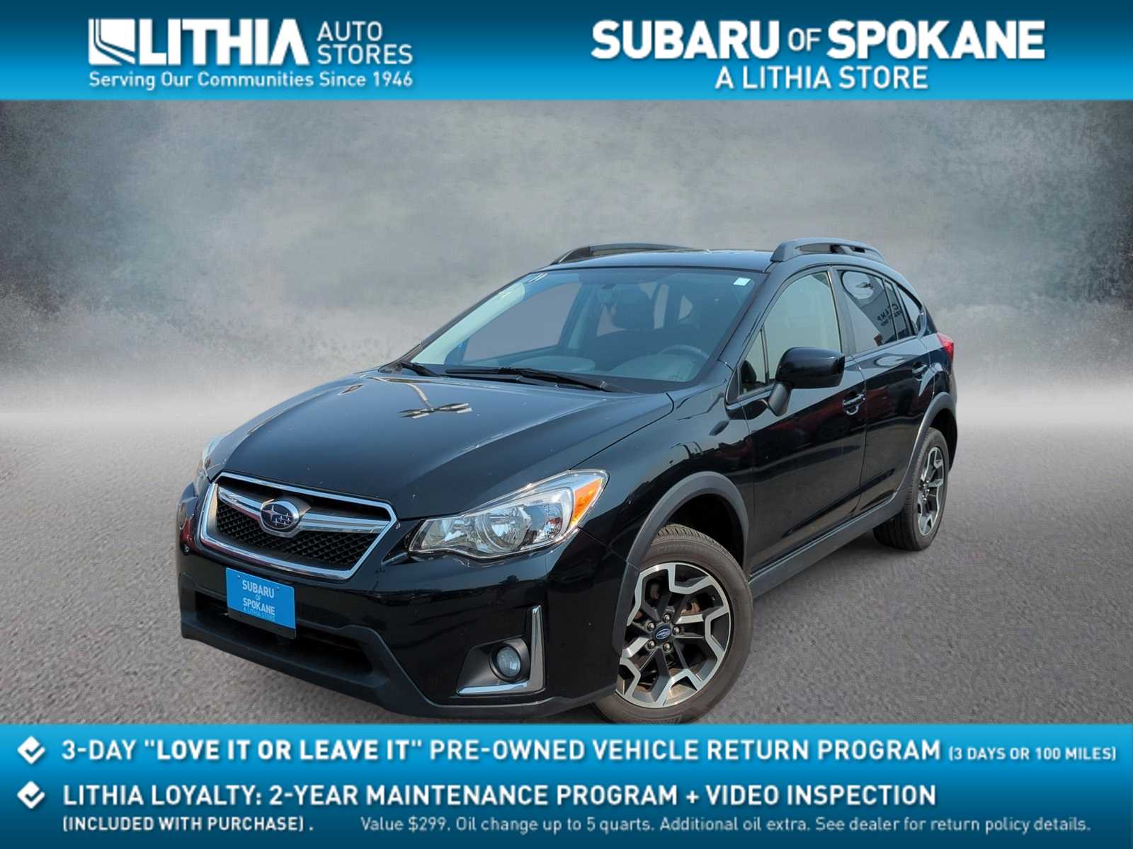 2017 Subaru Crosstrek Premium -
                  Spokane, WA
