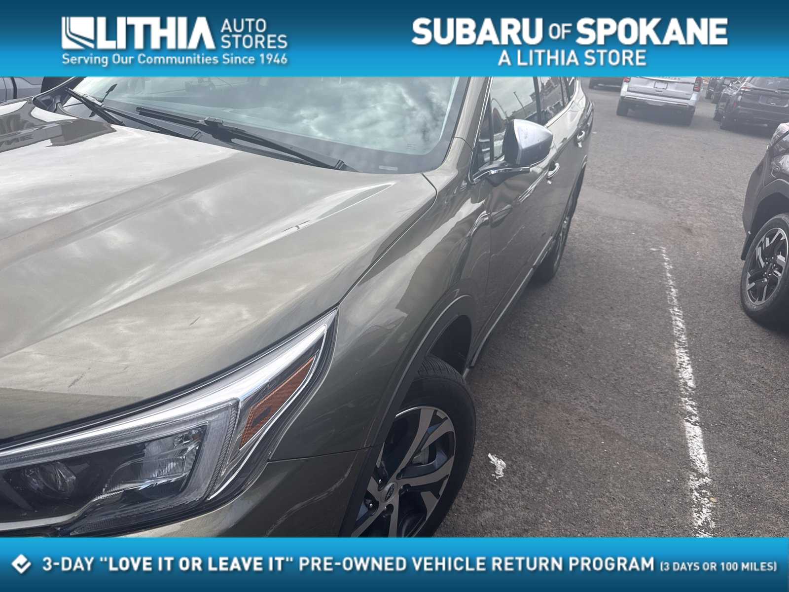  Subaru Outback