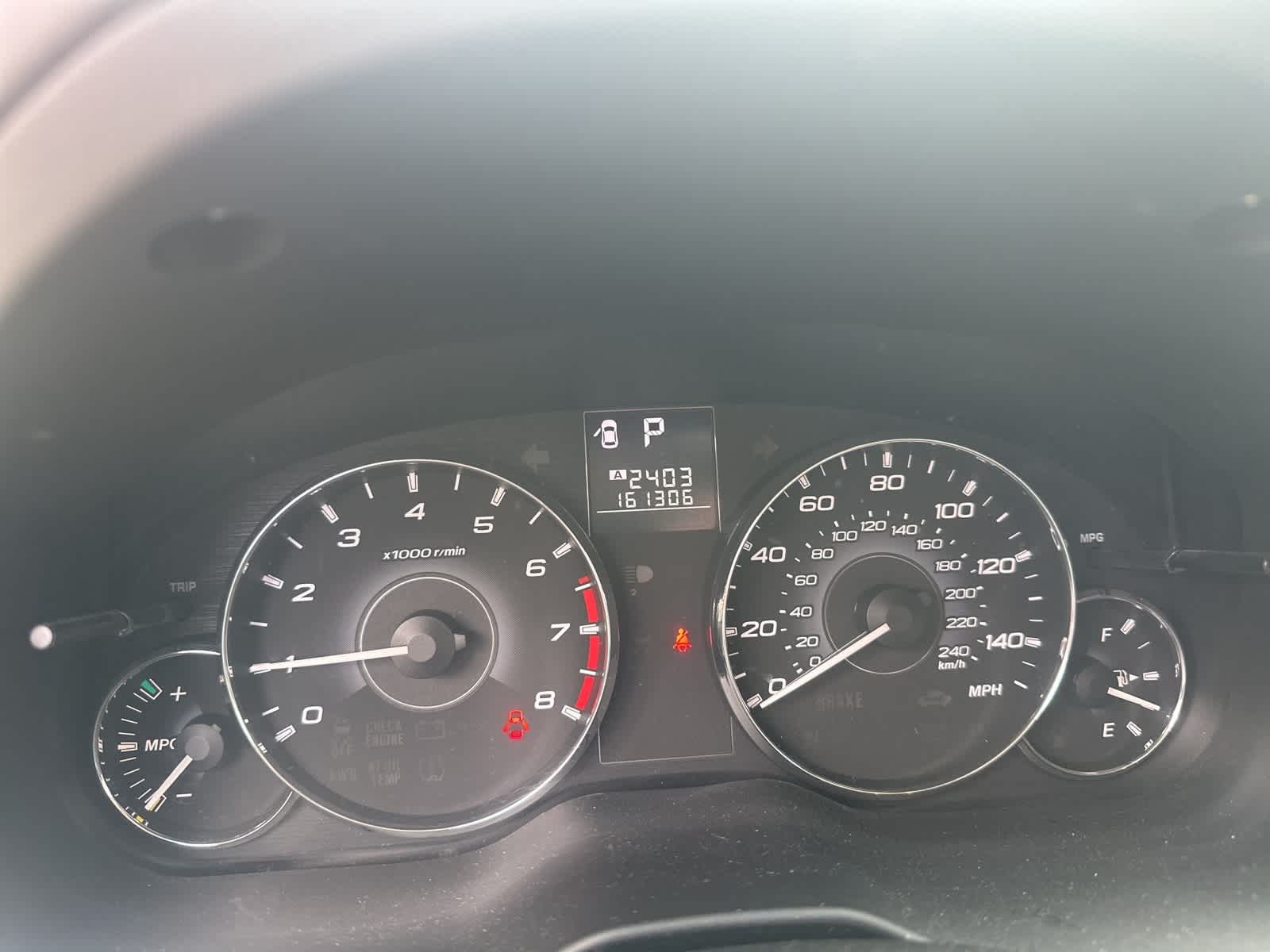 Thumbnail: 2011 Subaru Outback - 5