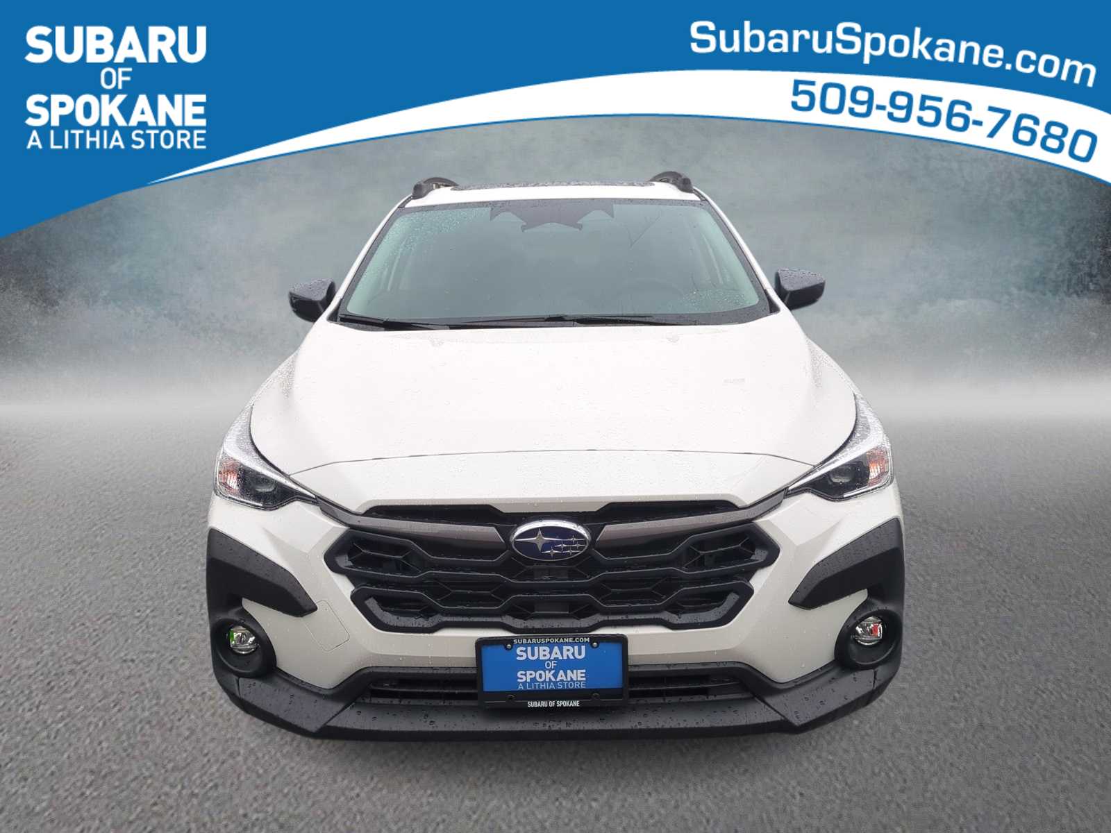 Thumbnail: 2026 Subaru Crosstrek - 3