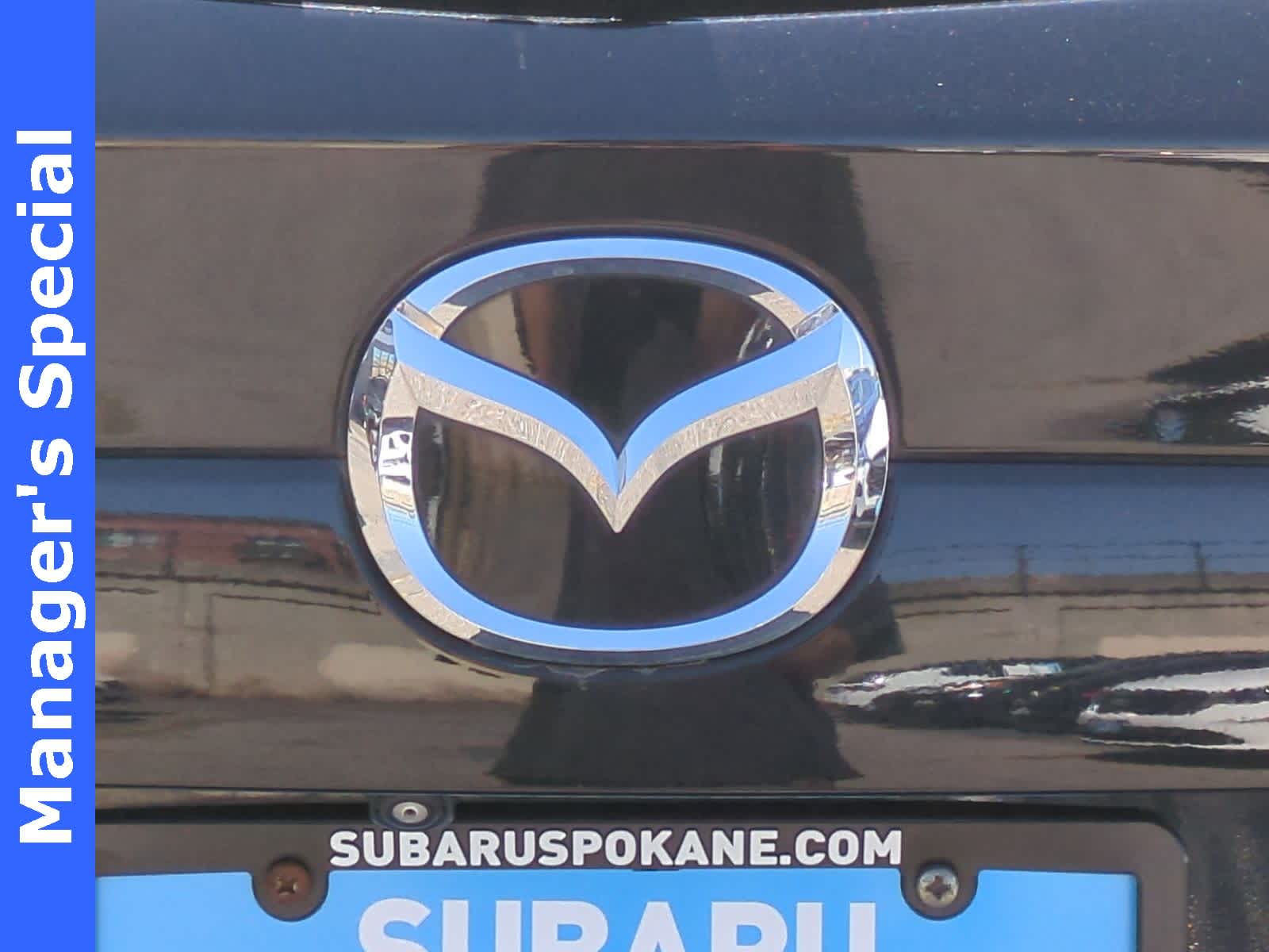 Thumbnail: 2014 Mazda CX-5 - 12