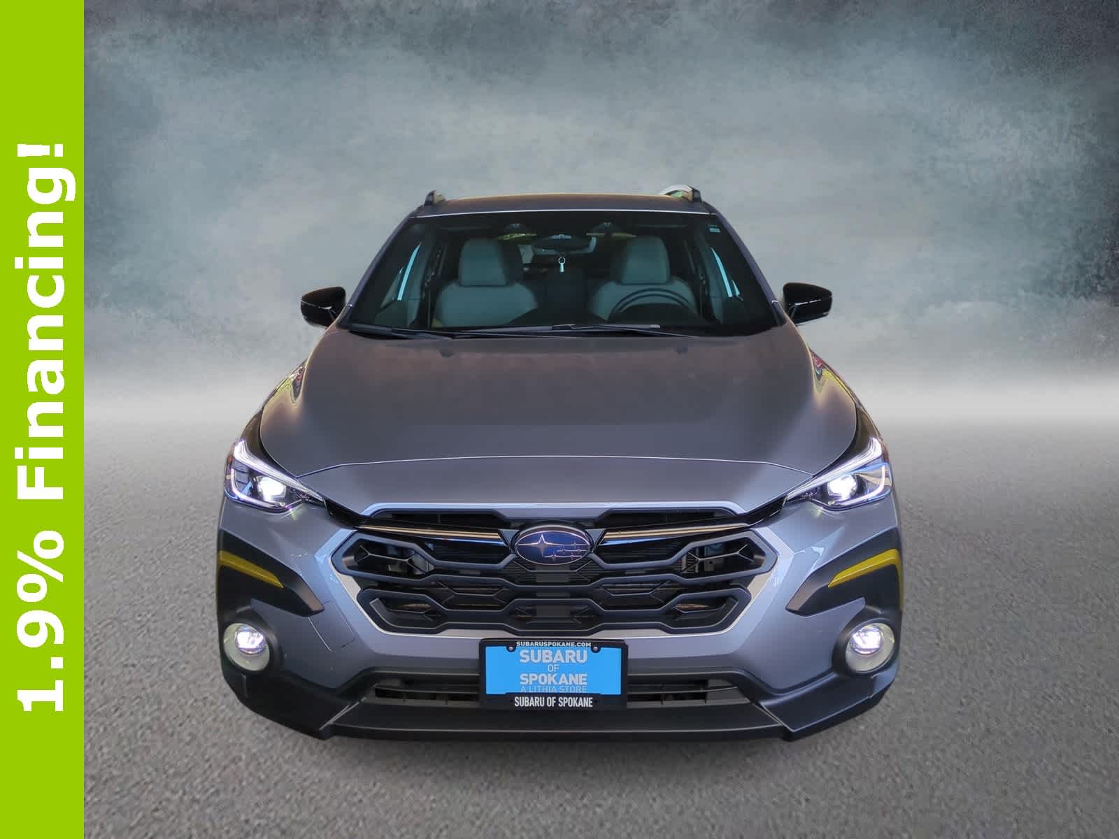 Thumbnail: 2025 Subaru Crosstrek - 4