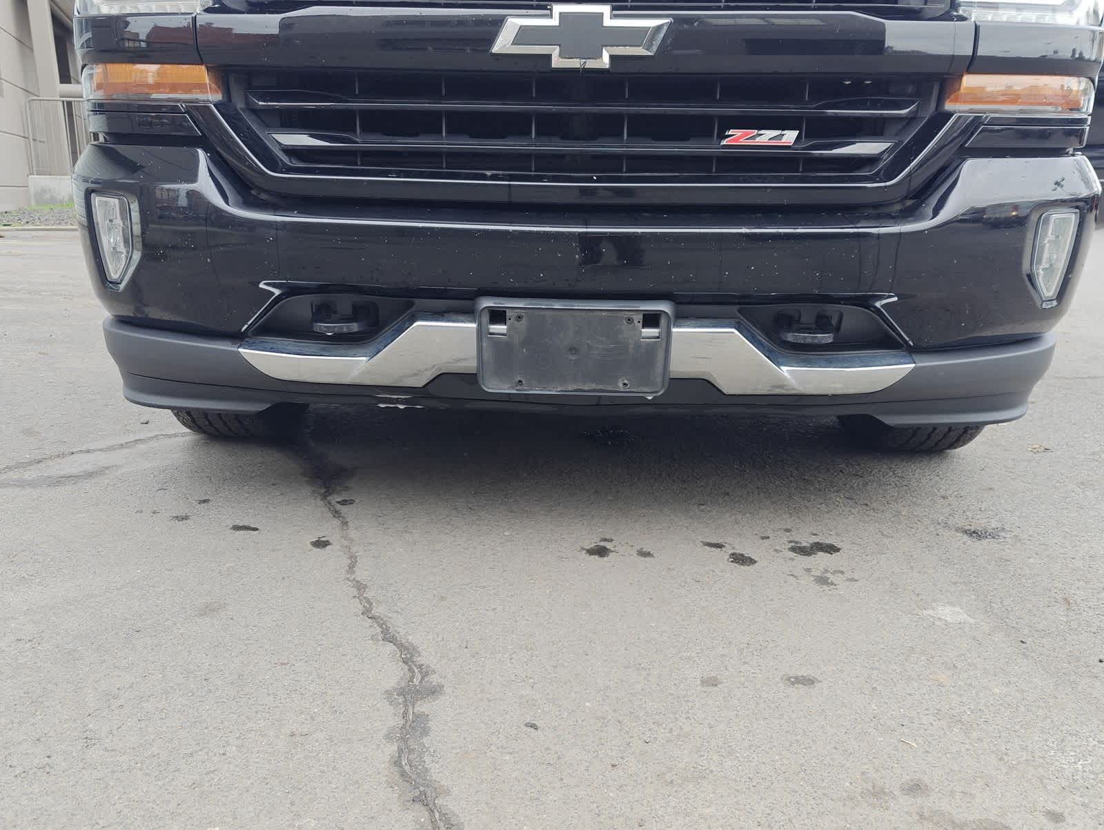 Thumbnail: 2018 Chevrolet Silverado 1500 - 11