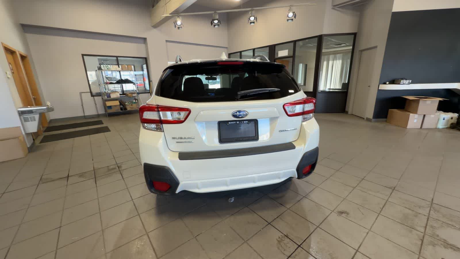 Thumbnail: 2019 Subaru Crosstrek - 7