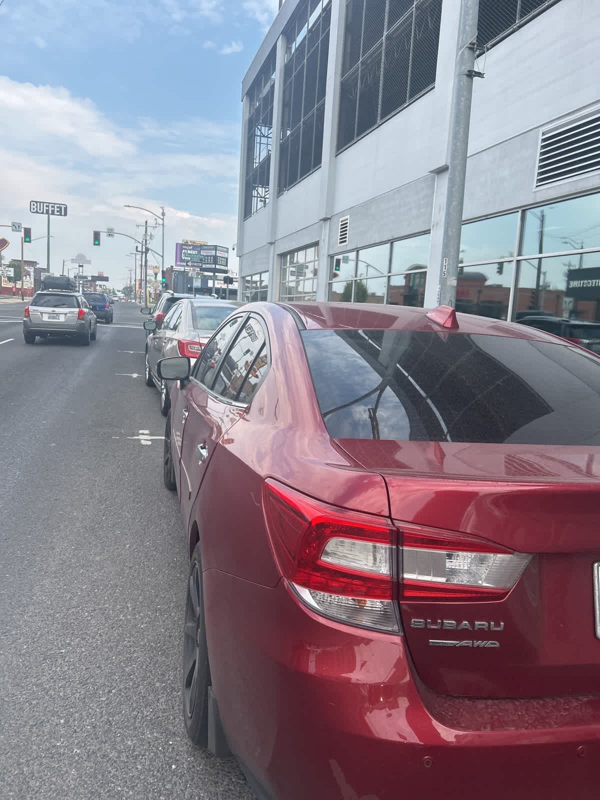 Thumbnail: 2020 Subaru Impreza - 4