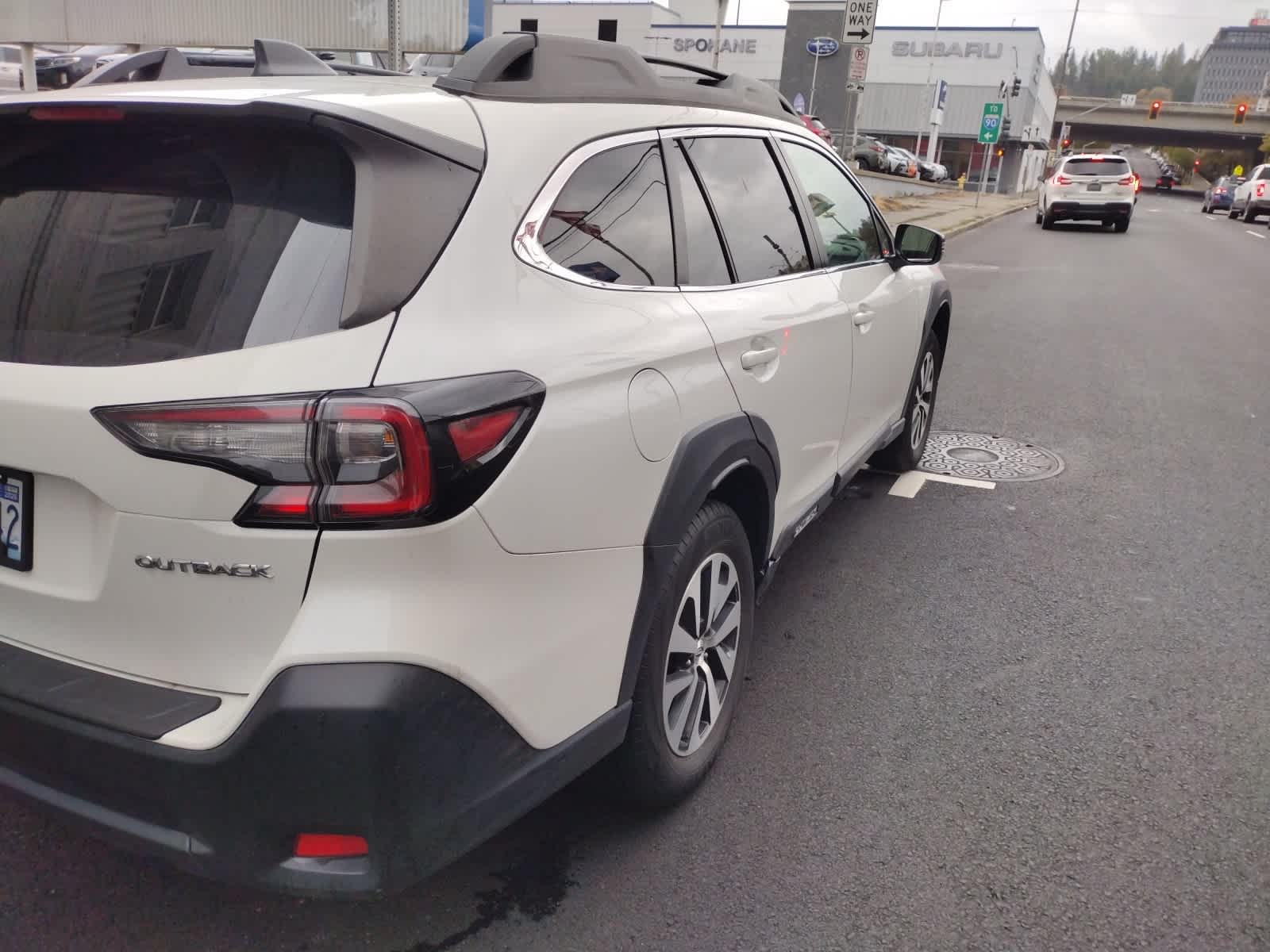 Thumbnail: 2023 Subaru Outback - 3
