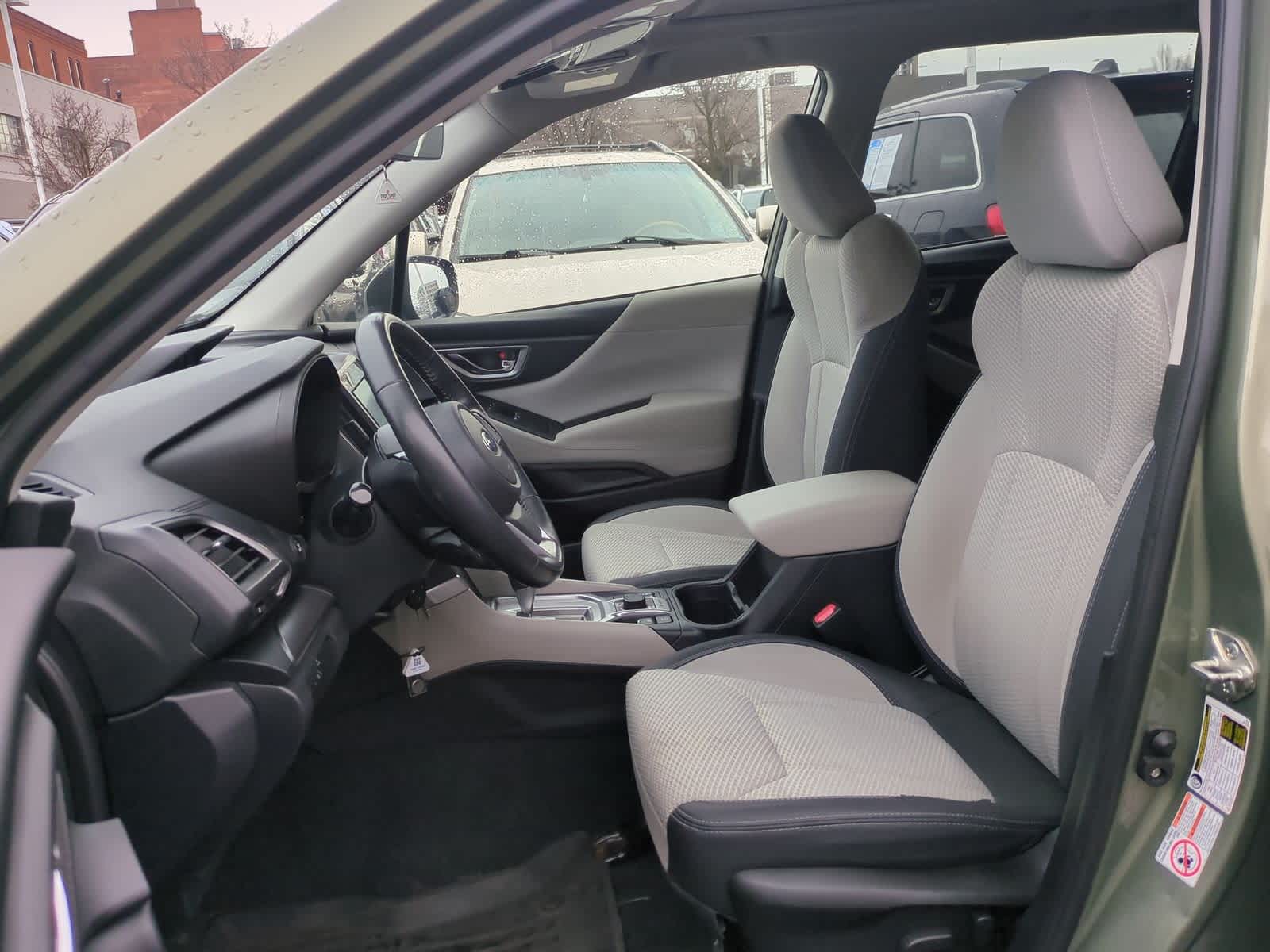 Thumbnail: 2019 Subaru Forester - 17