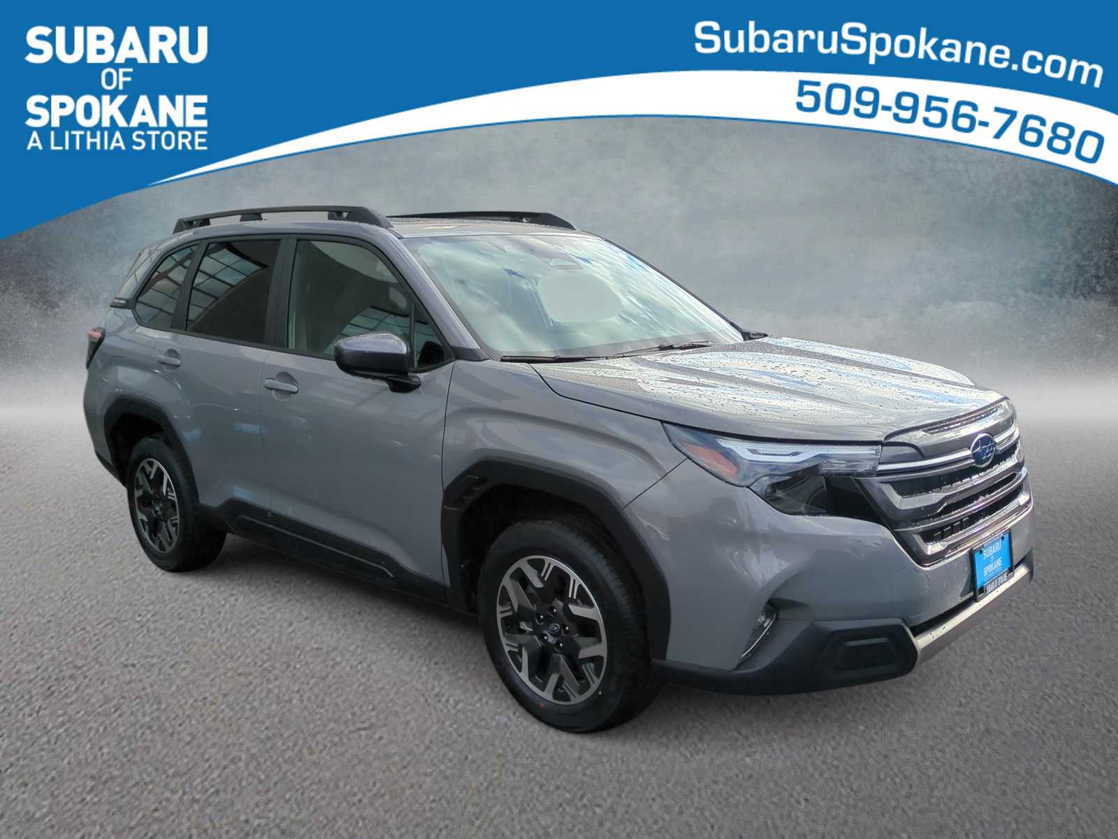 Thumbnail: 2026 Subaru Forester - 2
